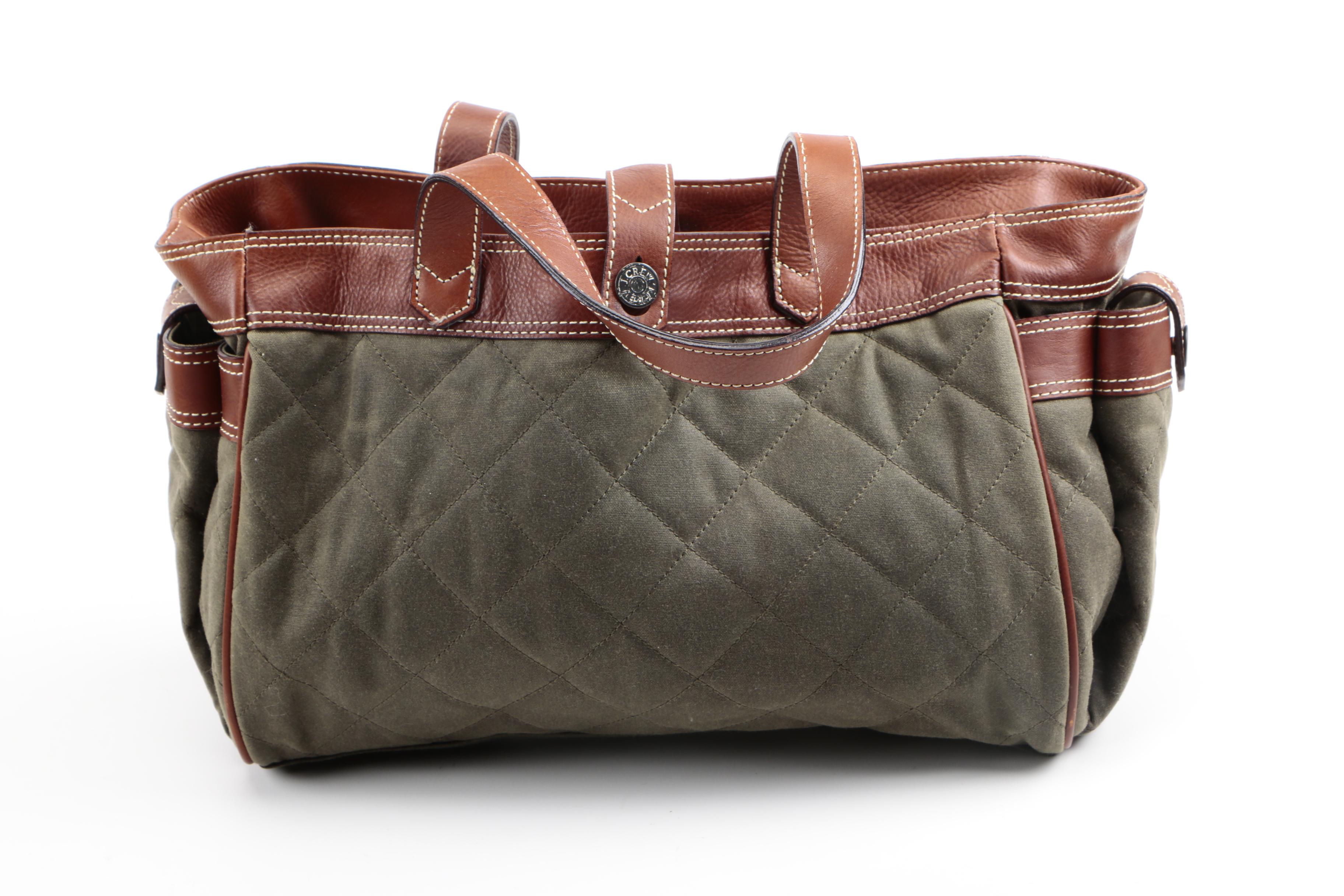J. Crew Shoulder Bags