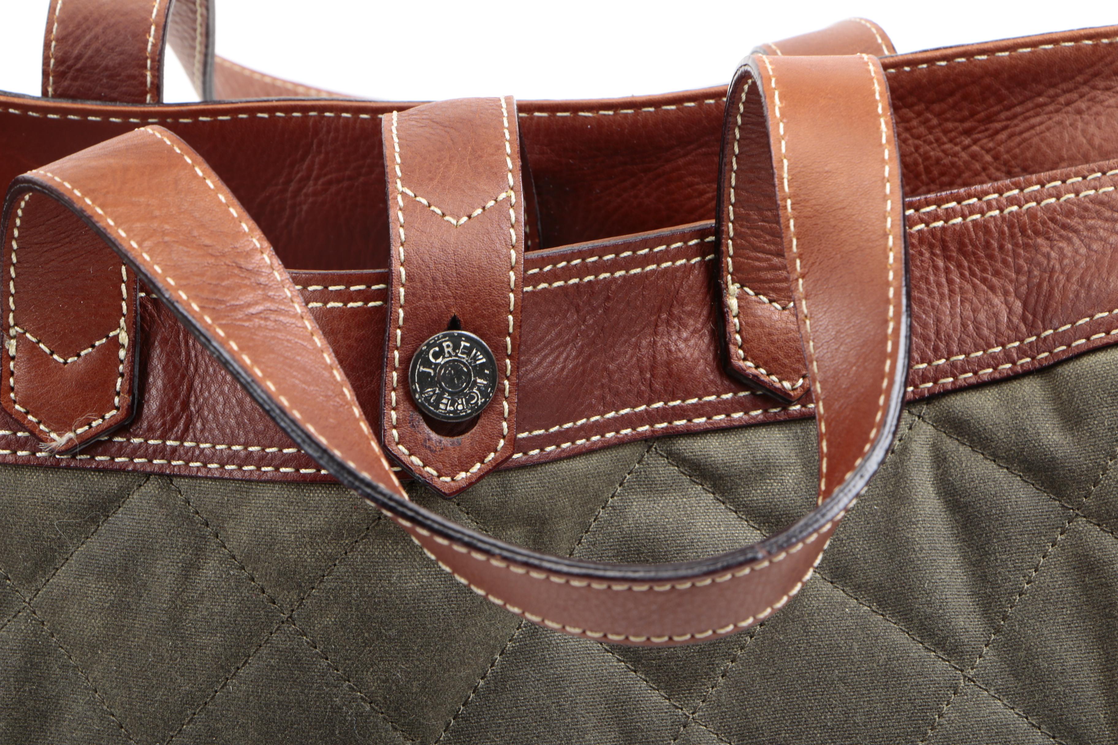 J. Crew Shoulder Bags