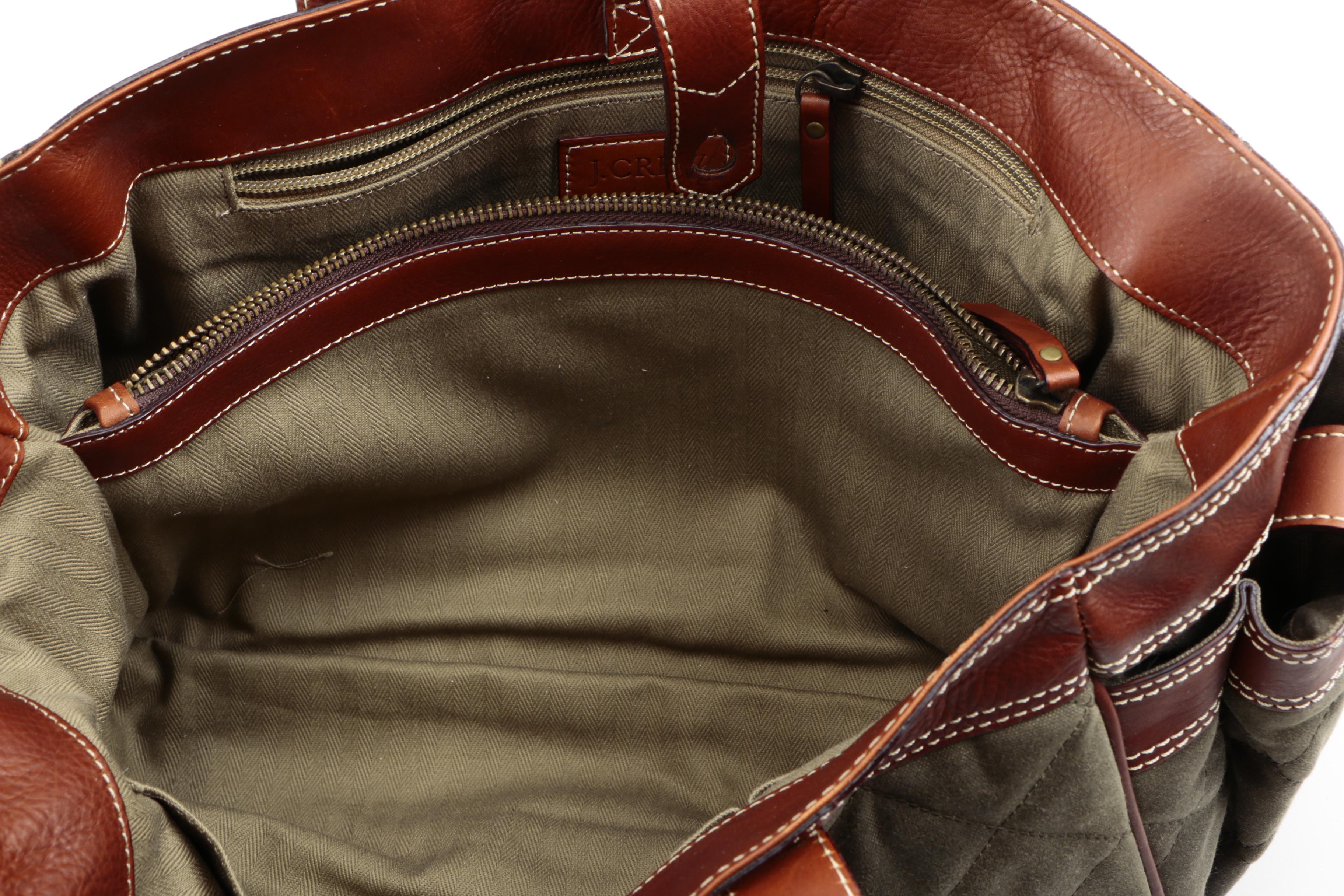 J. Crew Shoulder Bags