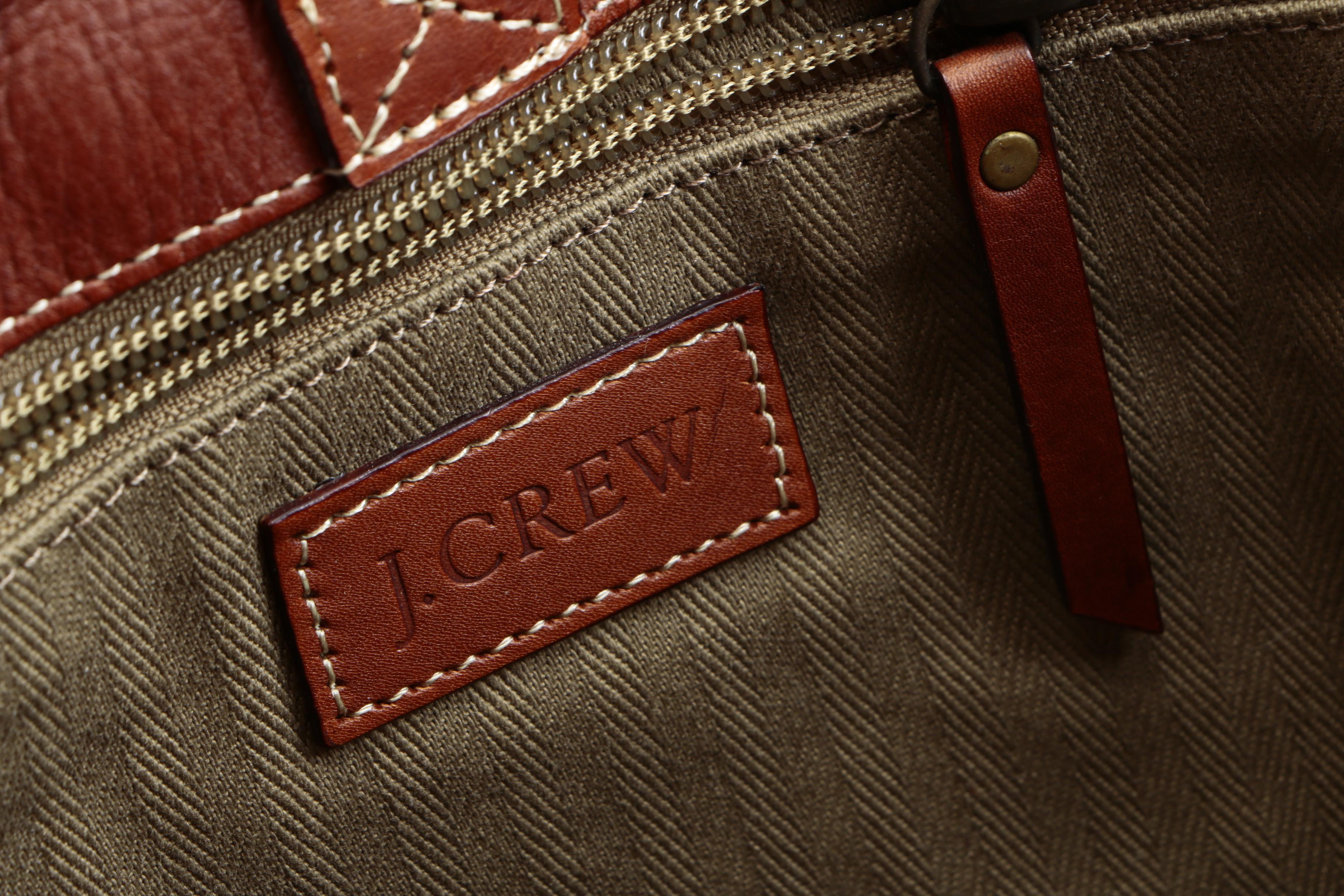 J. Crew Shoulder Bags