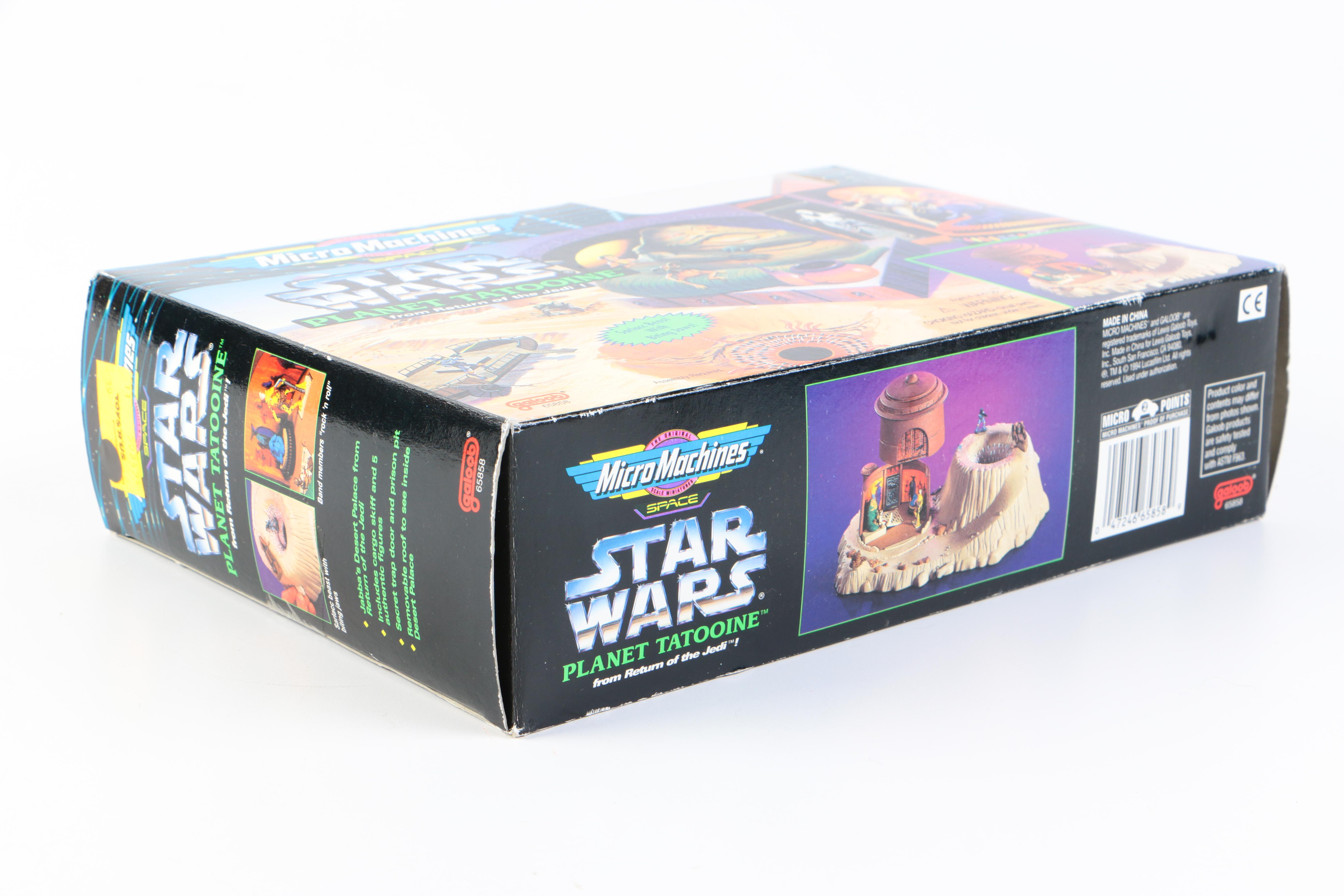 Micro Machines "Star Wars" Playset