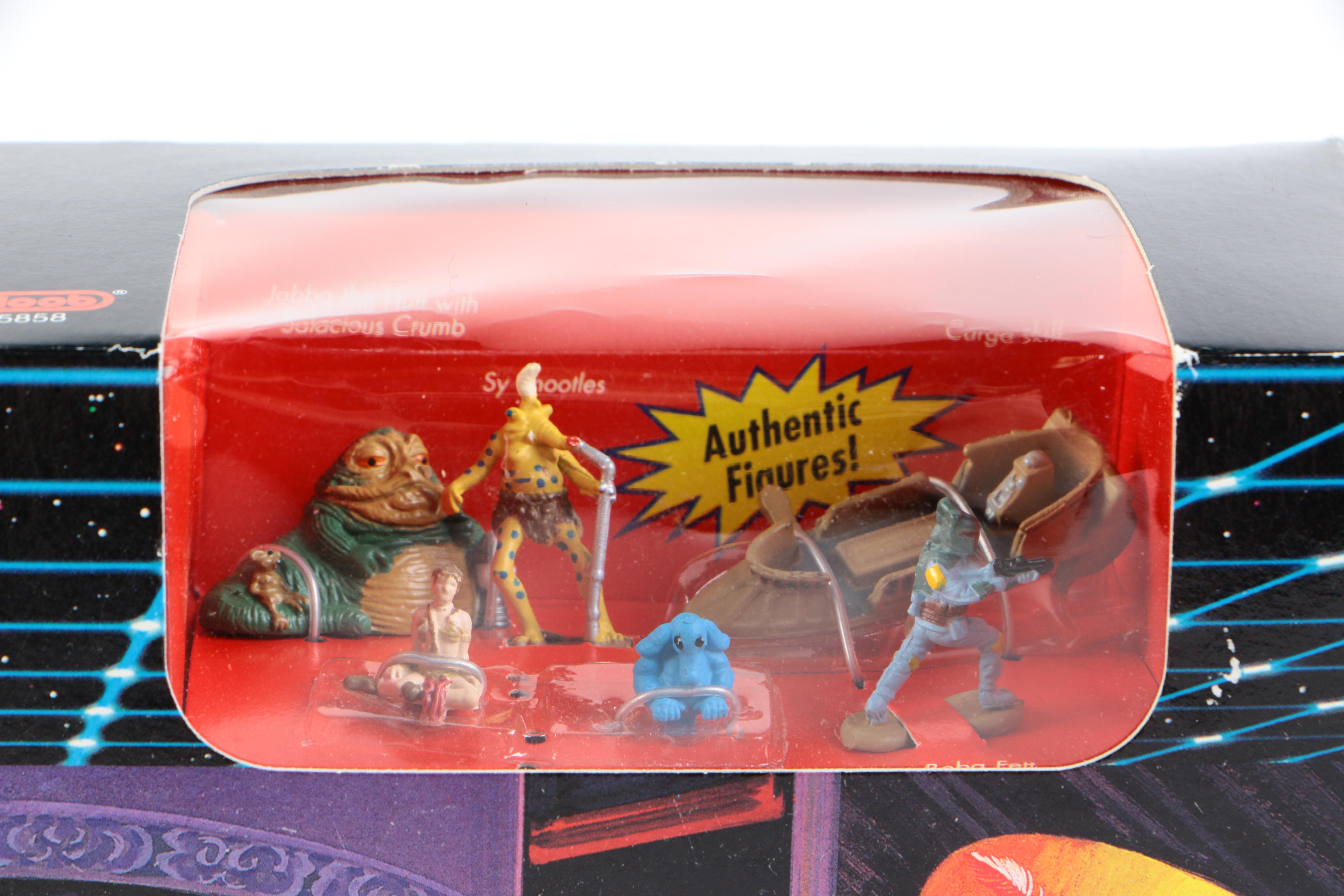 Micro Machines "Star Wars" Playset