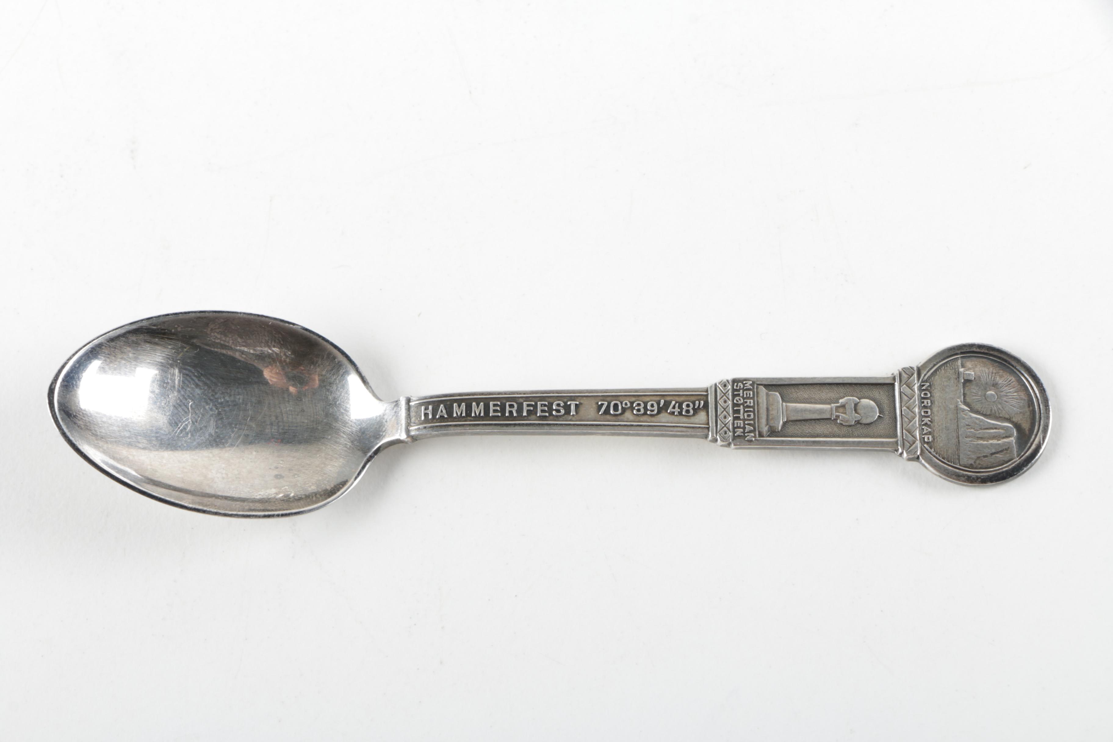 Sterling Silver Tableware Featuring International Silver Co.