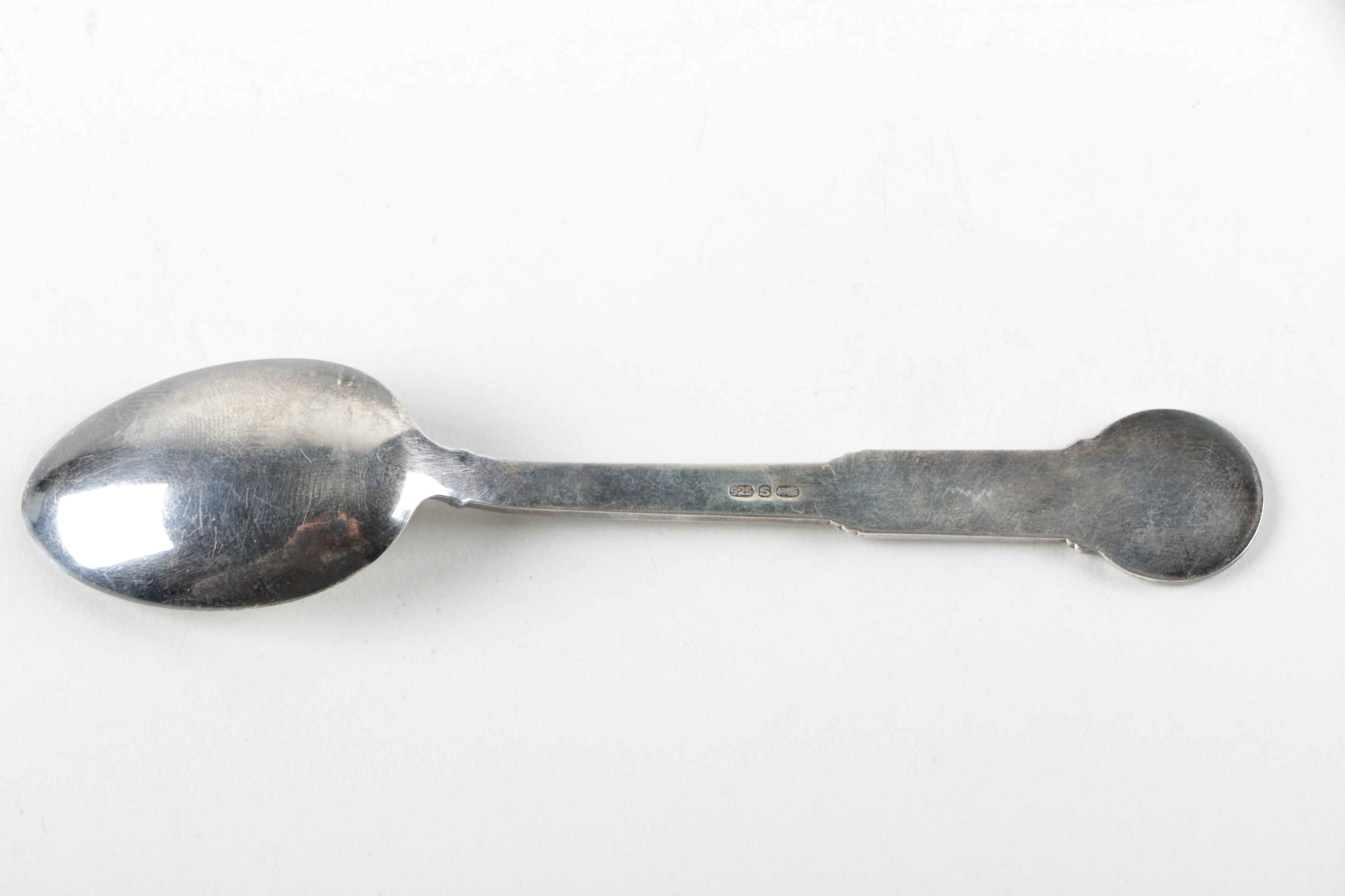 Sterling Silver Tableware Featuring International Silver Co.