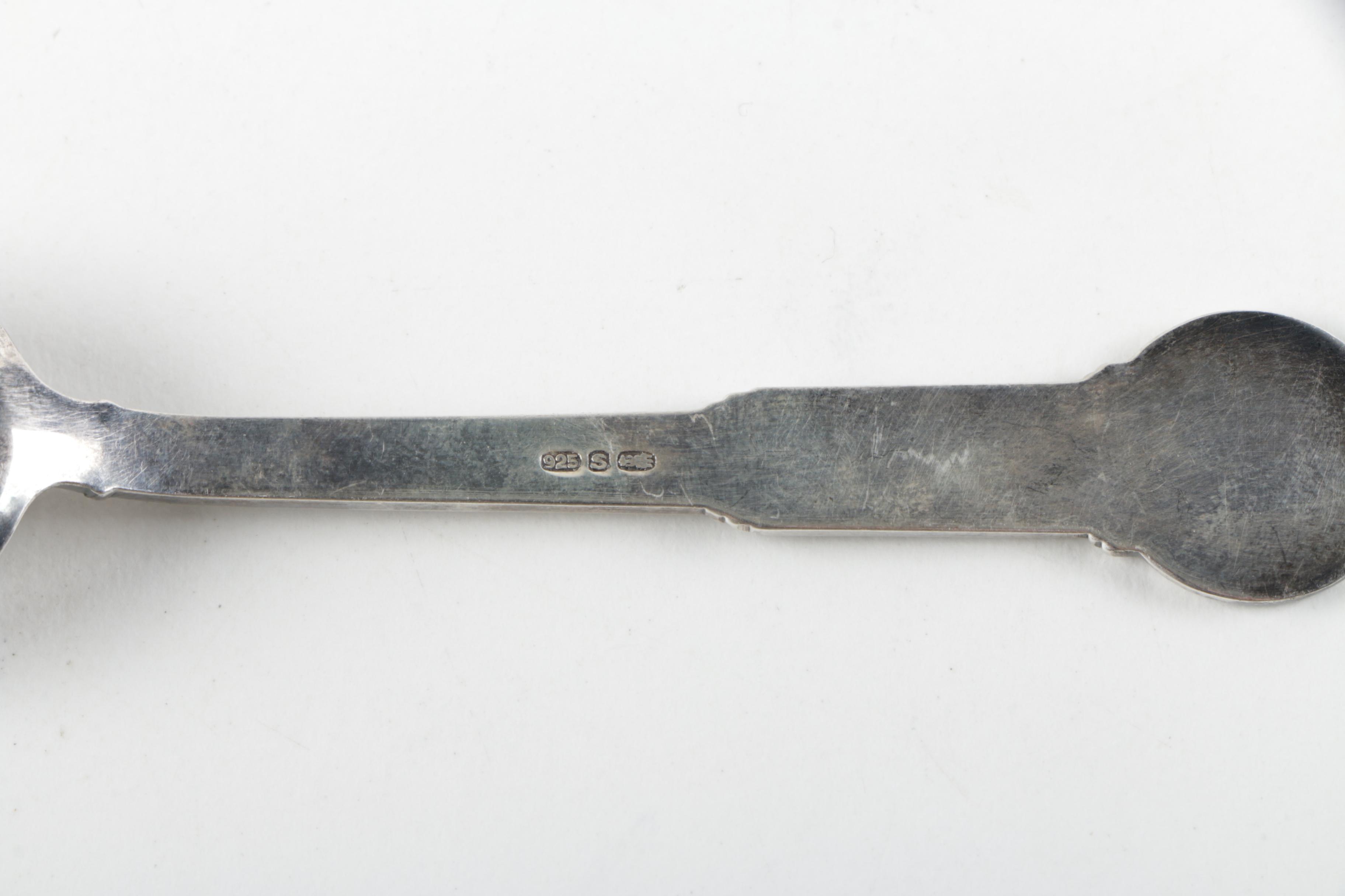 Sterling Silver Tableware Featuring International Silver Co.