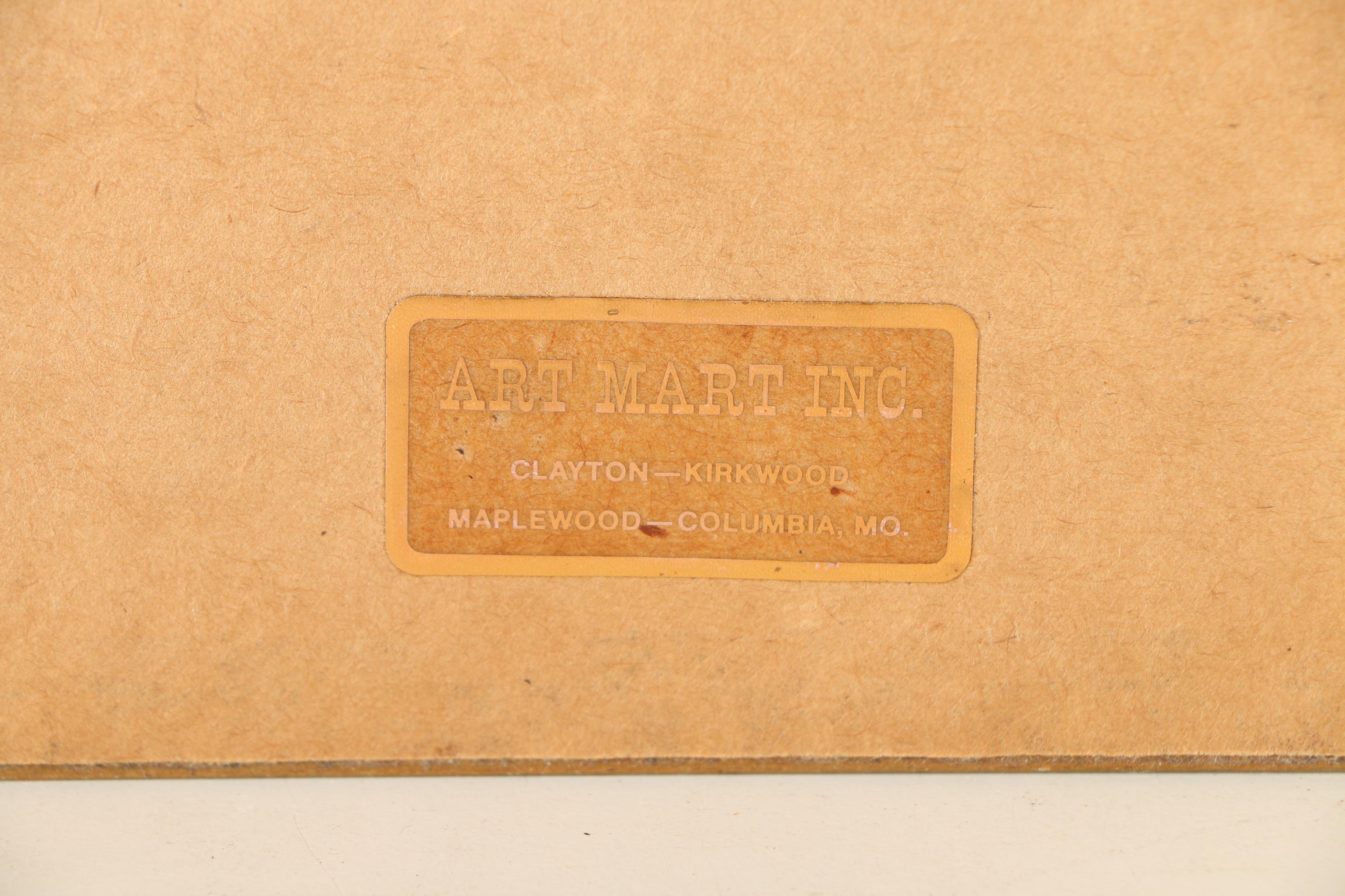 Two French Hand Colored Engravings of River Scenes Including After M. Hilaire