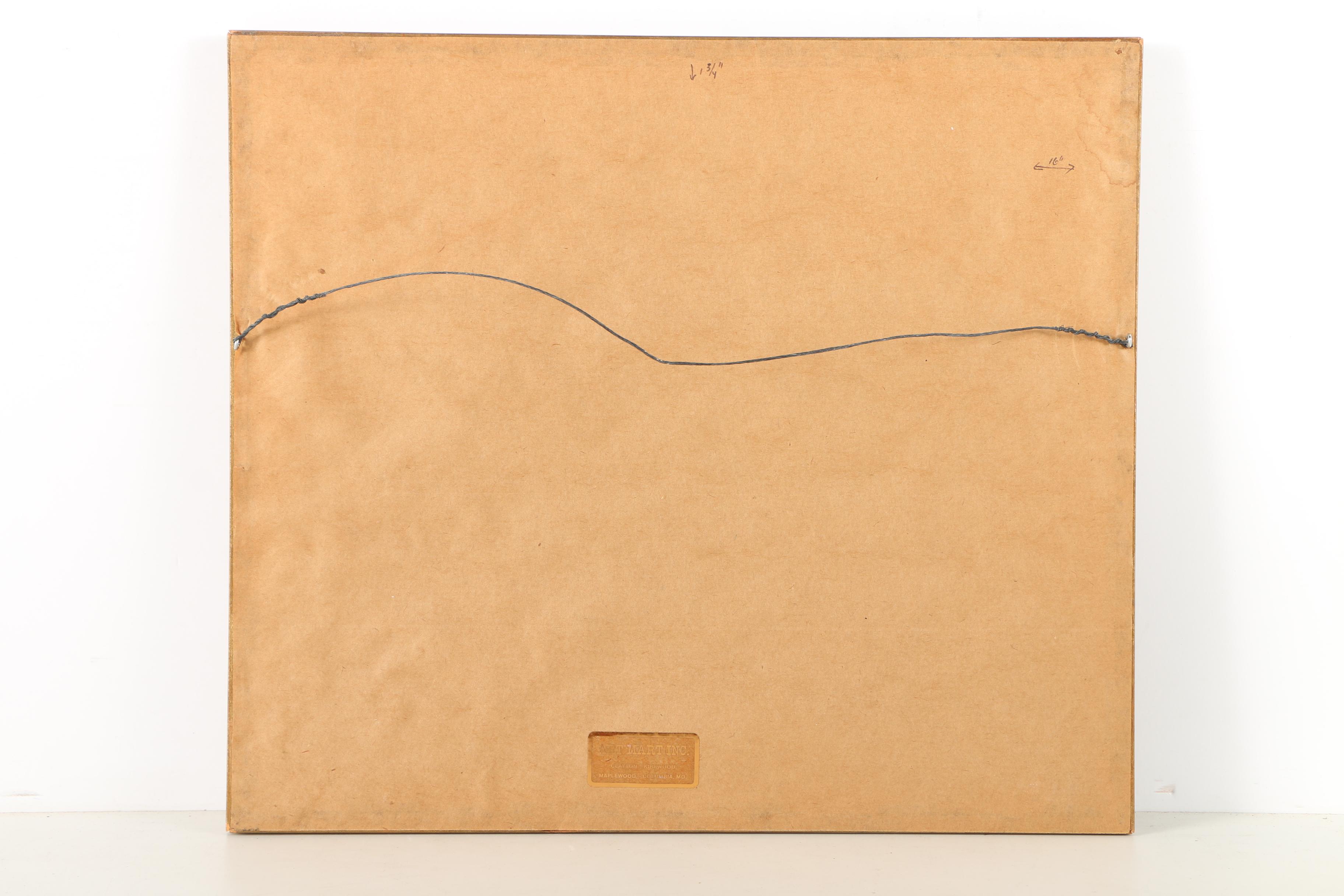 Two French Hand Colored Engravings of River Scenes Including After M. Hilaire