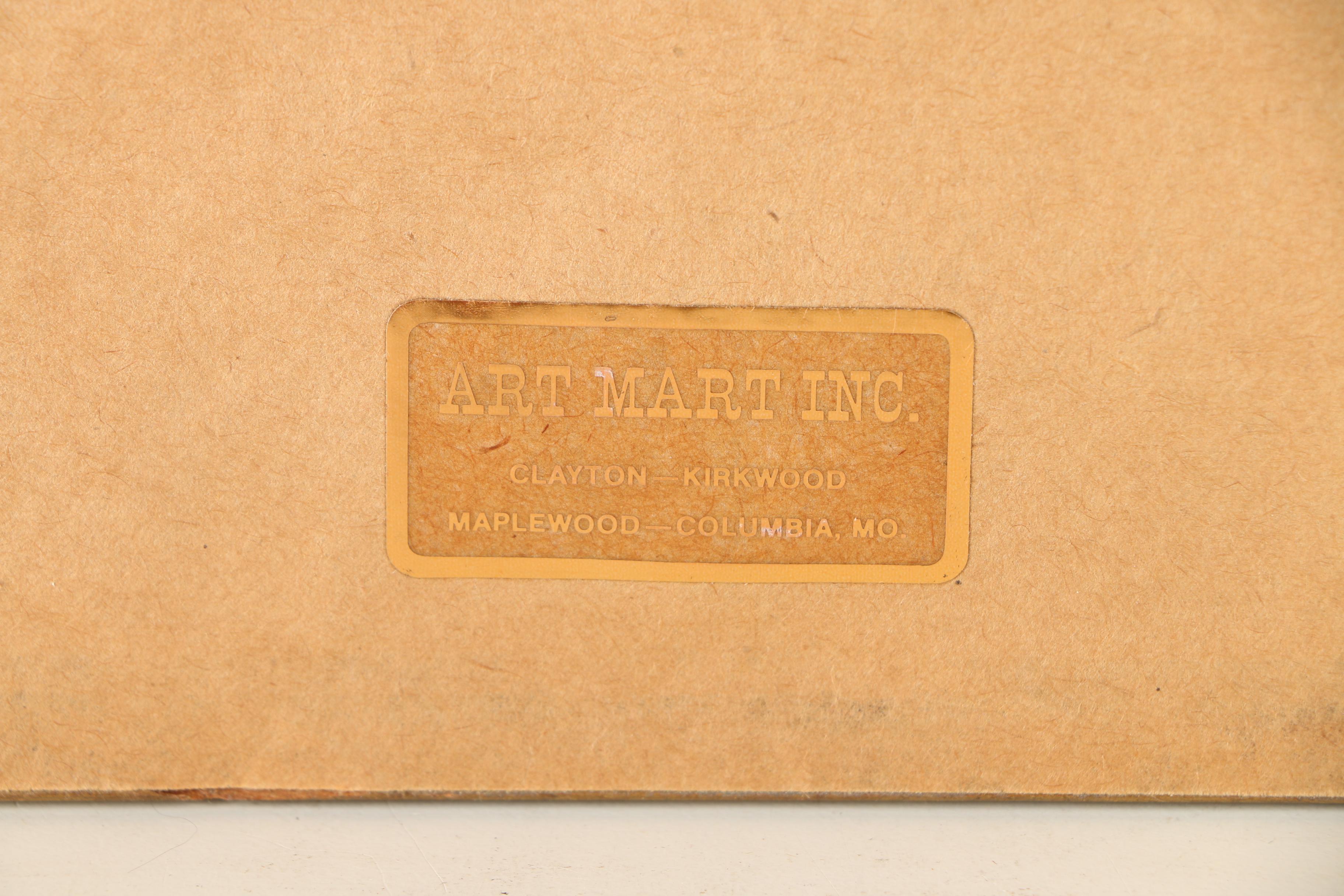 Two French Hand Colored Engravings of River Scenes Including After M. Hilaire