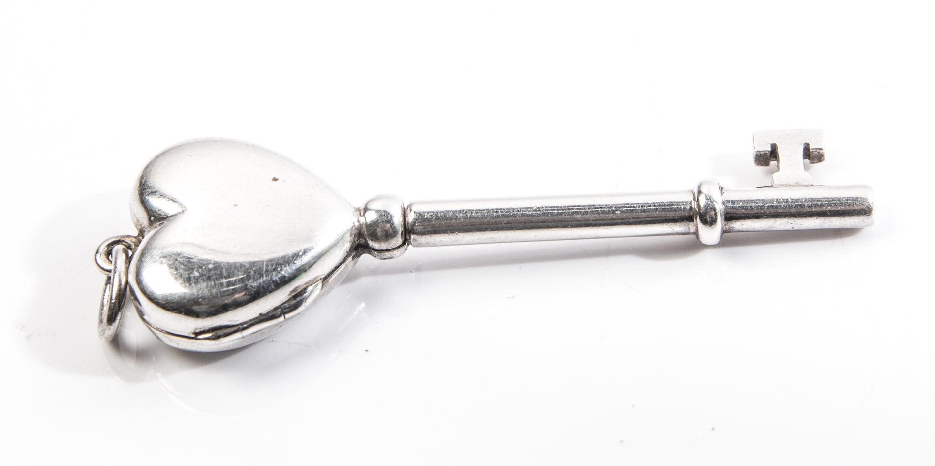 Sterling Silver Tiffany & Co. Locket