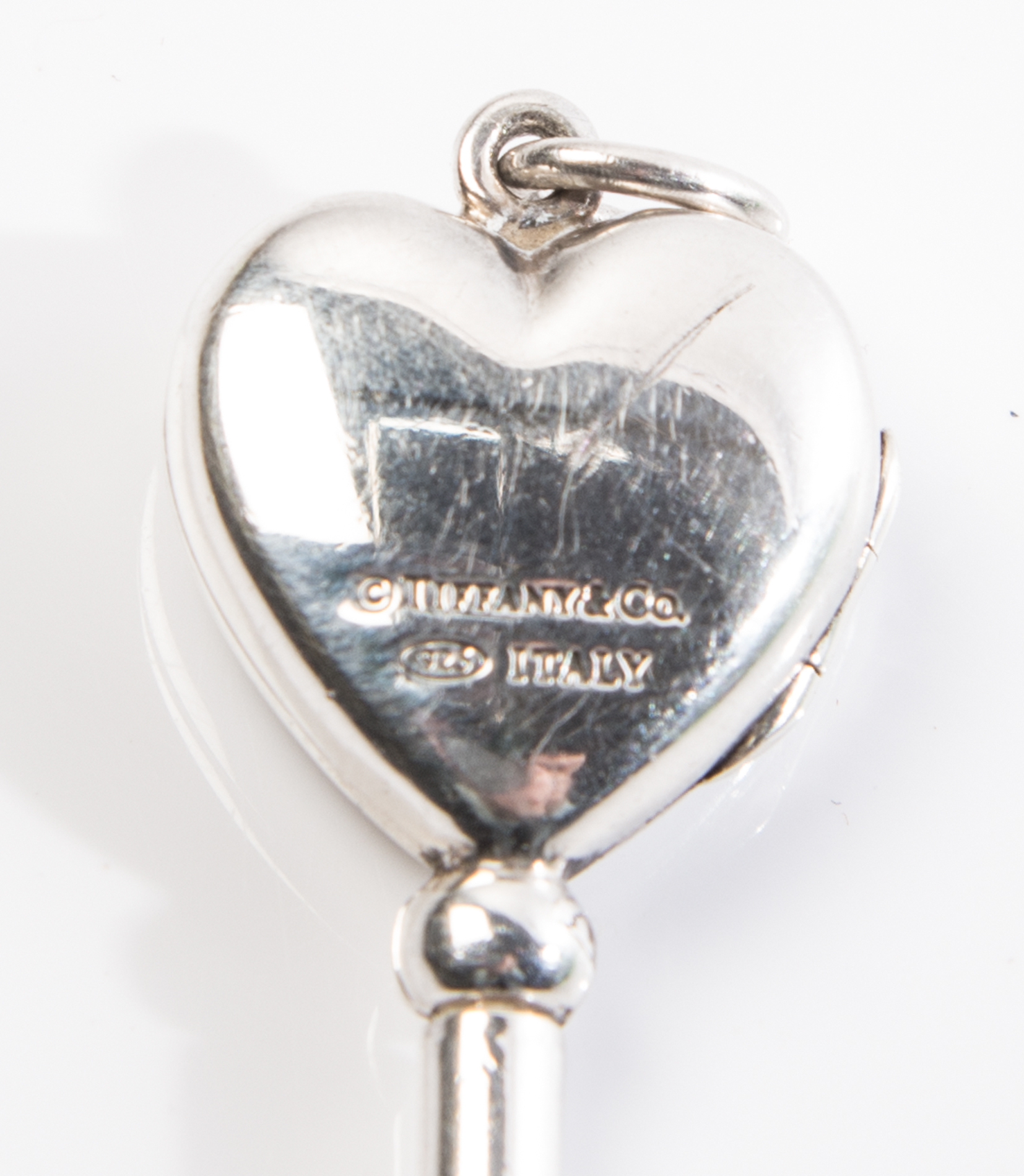 Sterling Silver Tiffany & Co. Locket