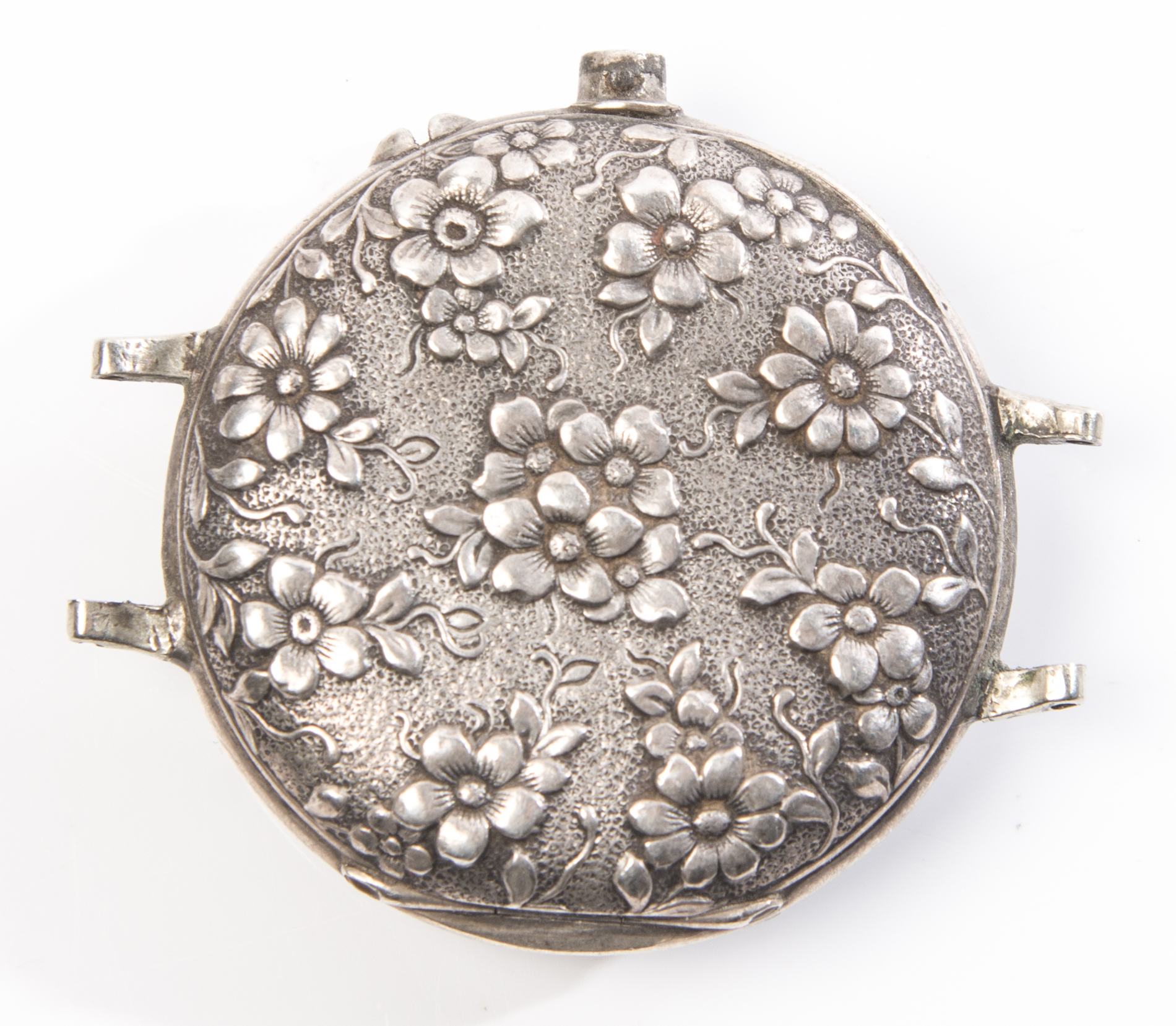 Vintage Tiffany & Co. Sterling Silver Watch Case