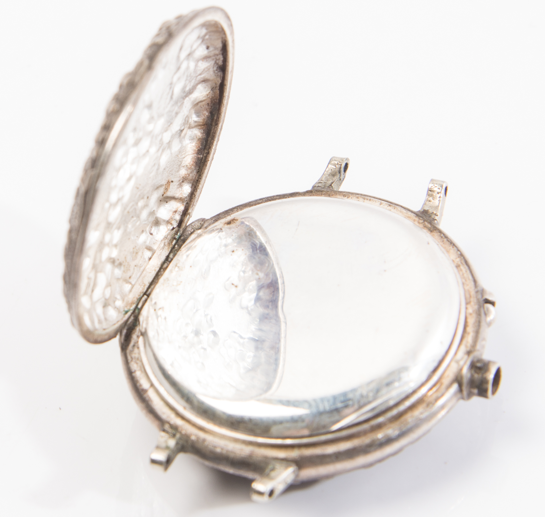 Vintage Tiffany & Co. Sterling Silver Watch Case