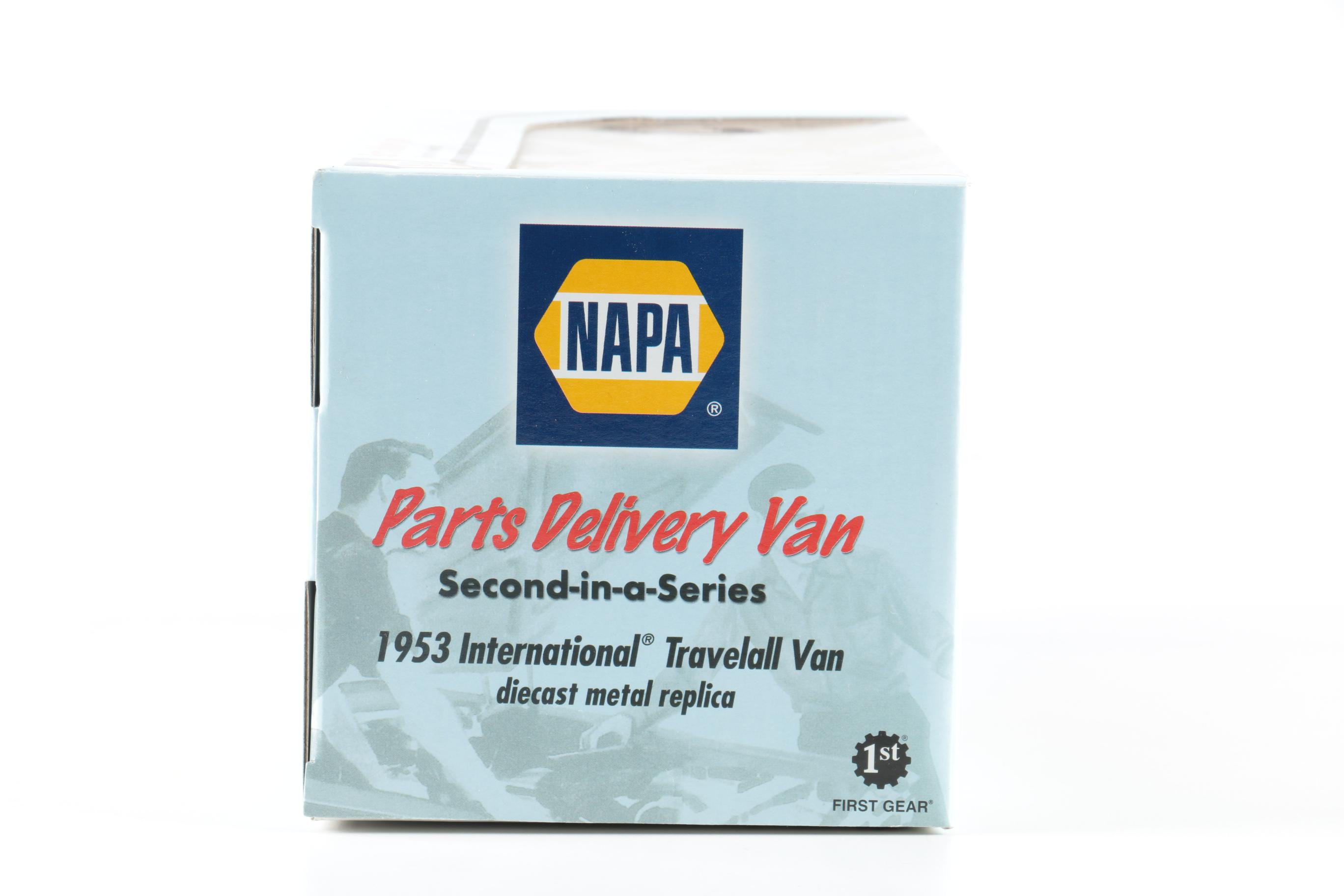 NAPA Die-Cast Vehicles