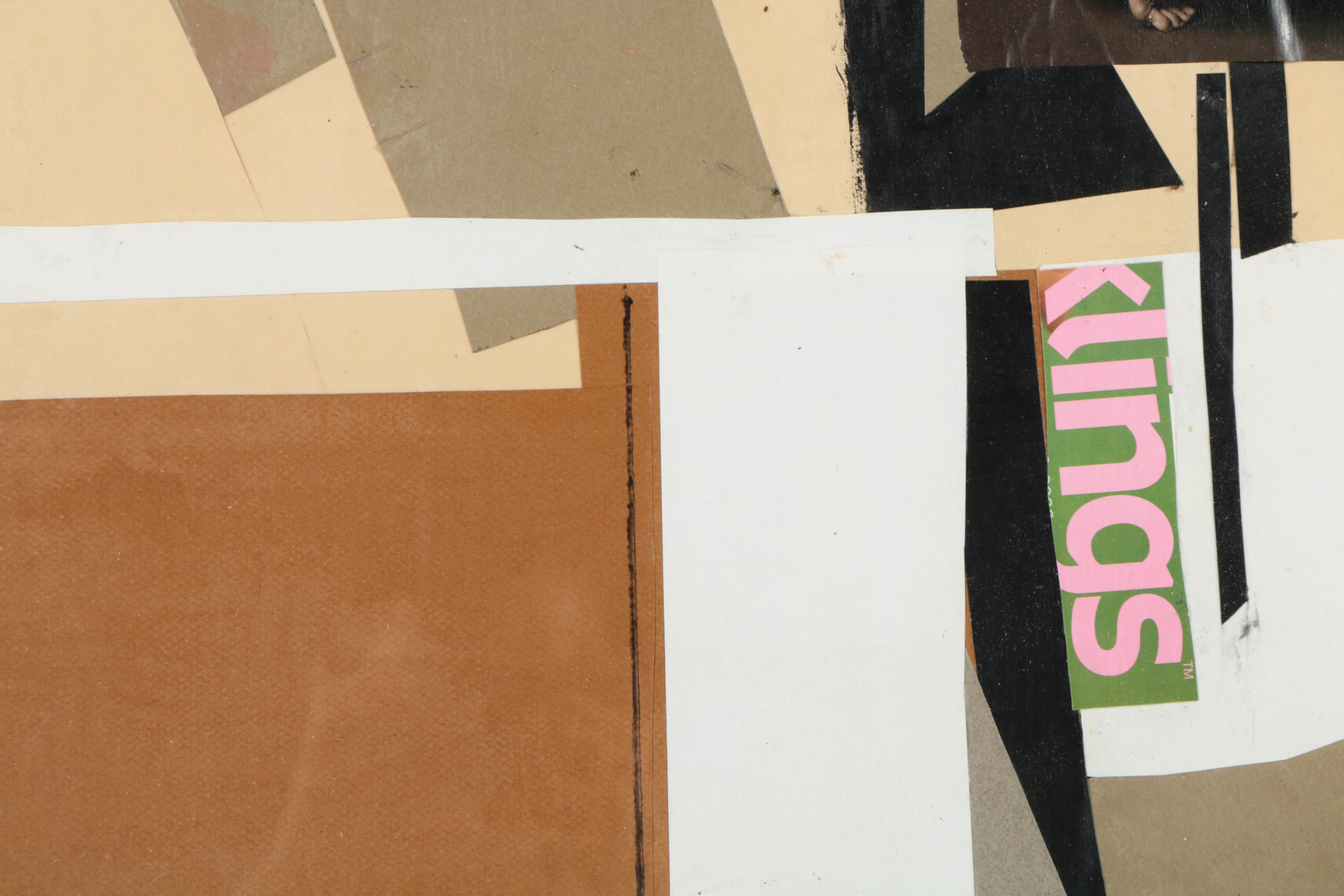 Ronald Ahlström Mixed Media on Board "Unforgettable"