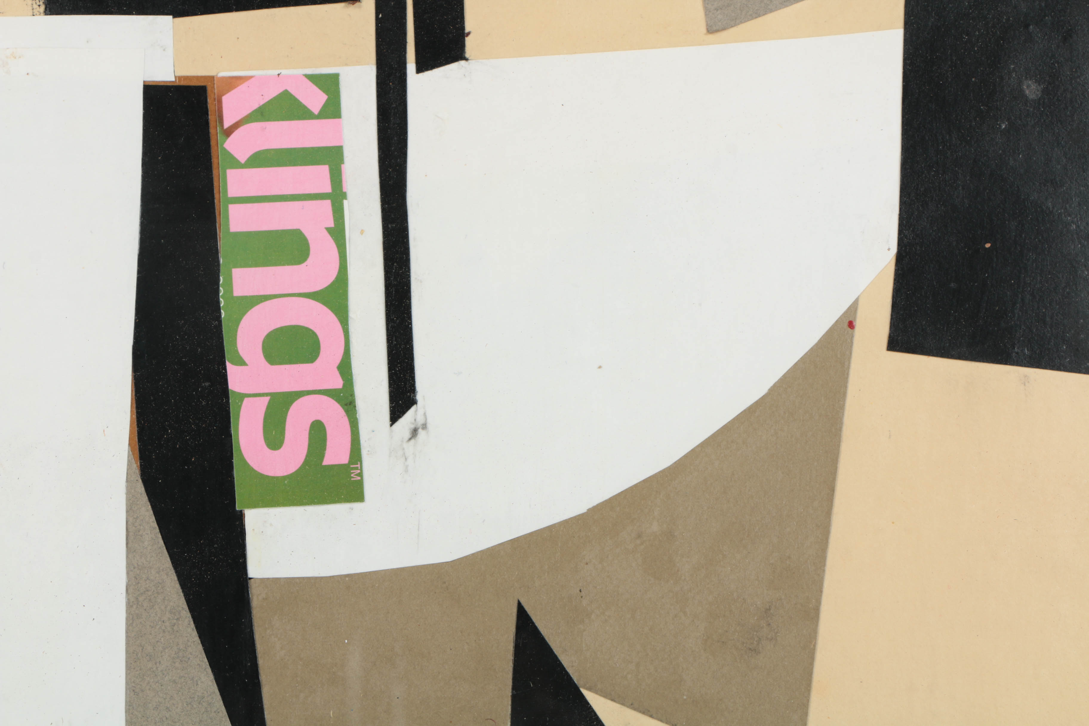 Ronald Ahlström Mixed Media on Board "Unforgettable"