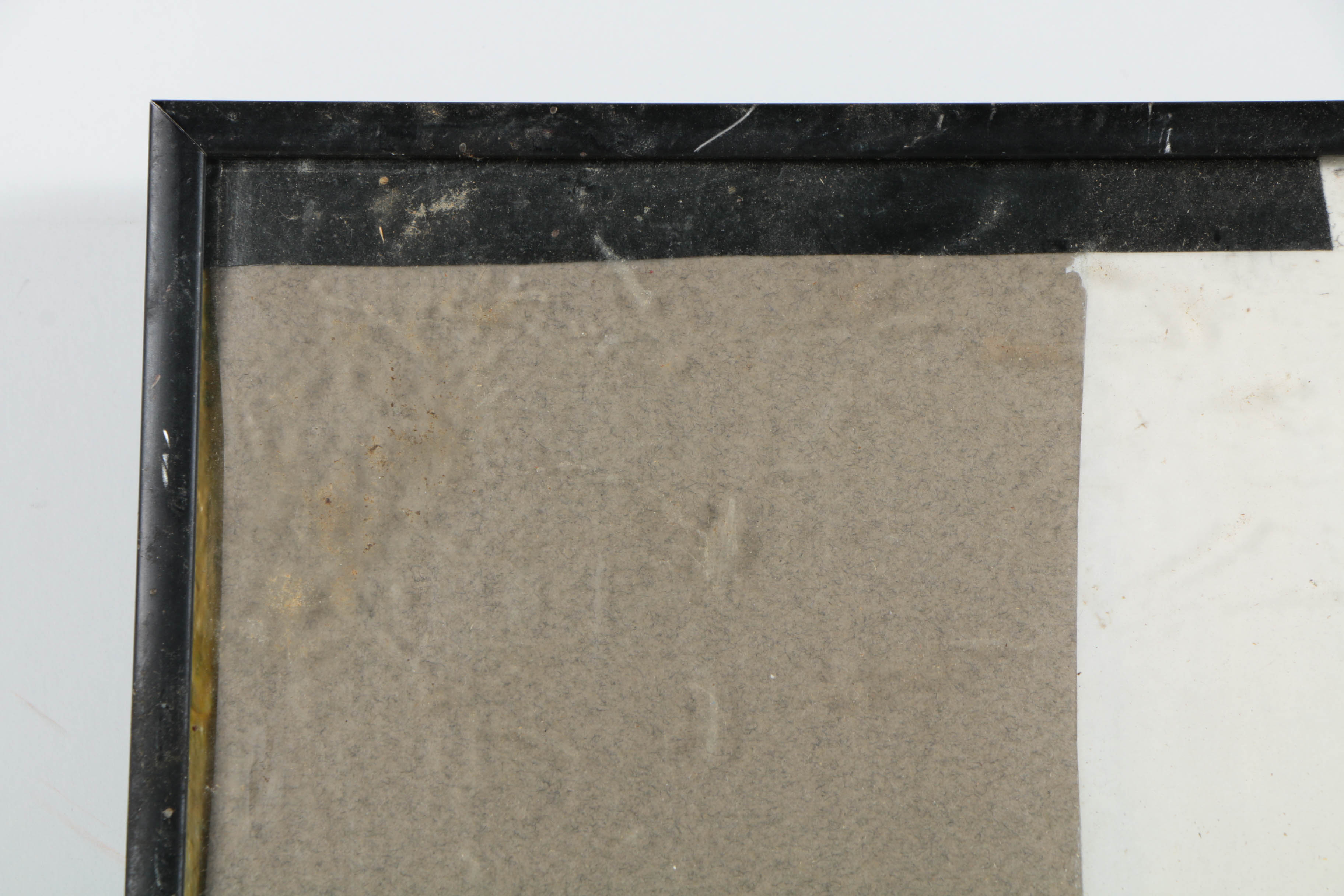 Ronald Ahlström Mixed Media on Board "Unforgettable"