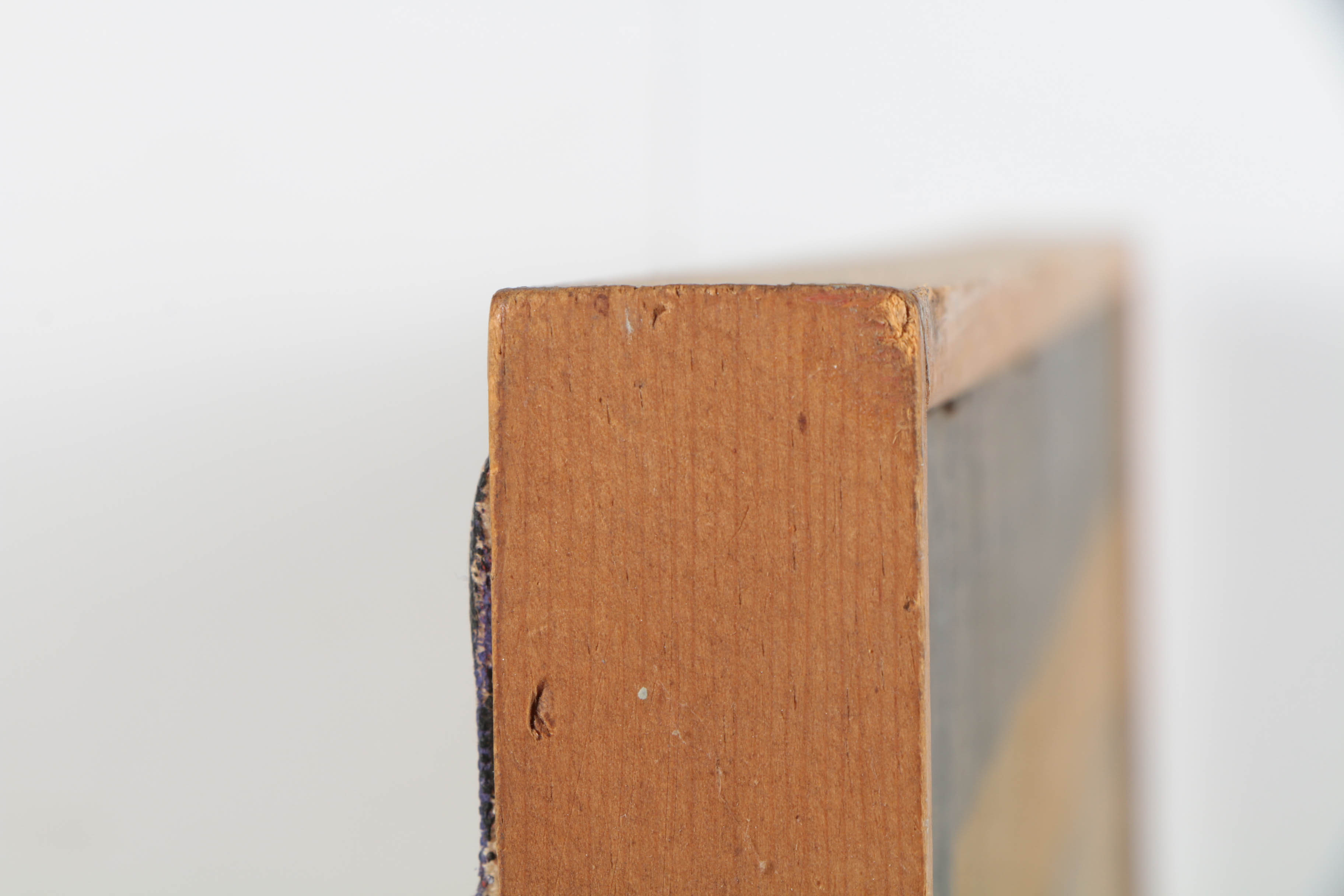 Ronald Ahlström Mixed Media on Canvas "Untitled"