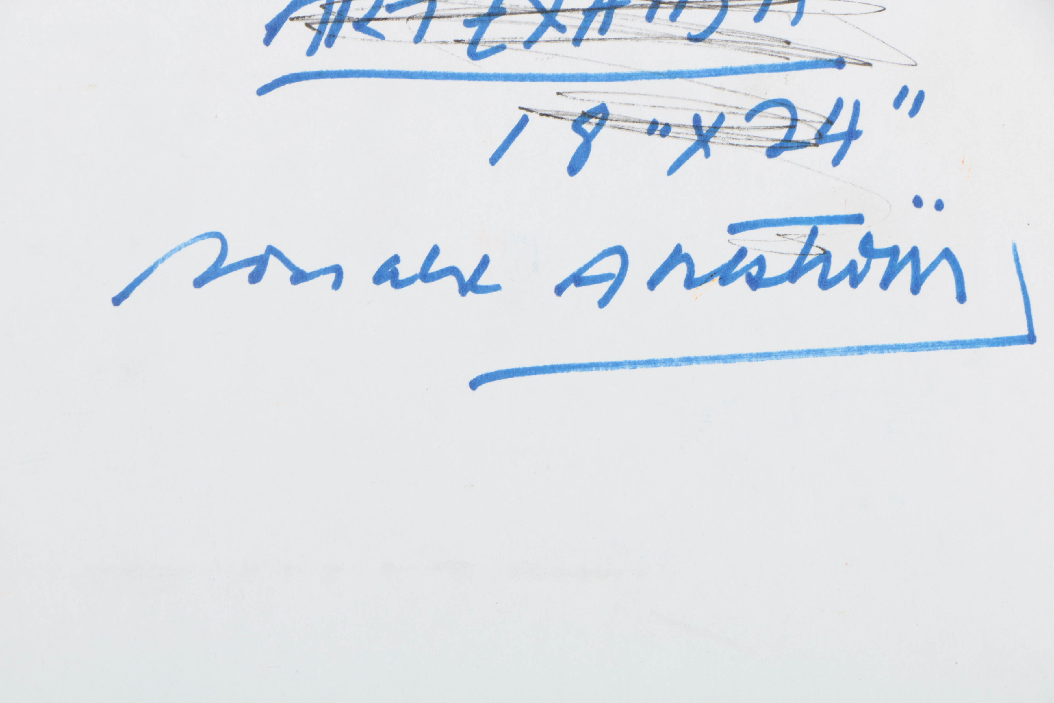 Collection of Ronald Ahlström Abstract Mixed Media Compositions on Canvas Boards