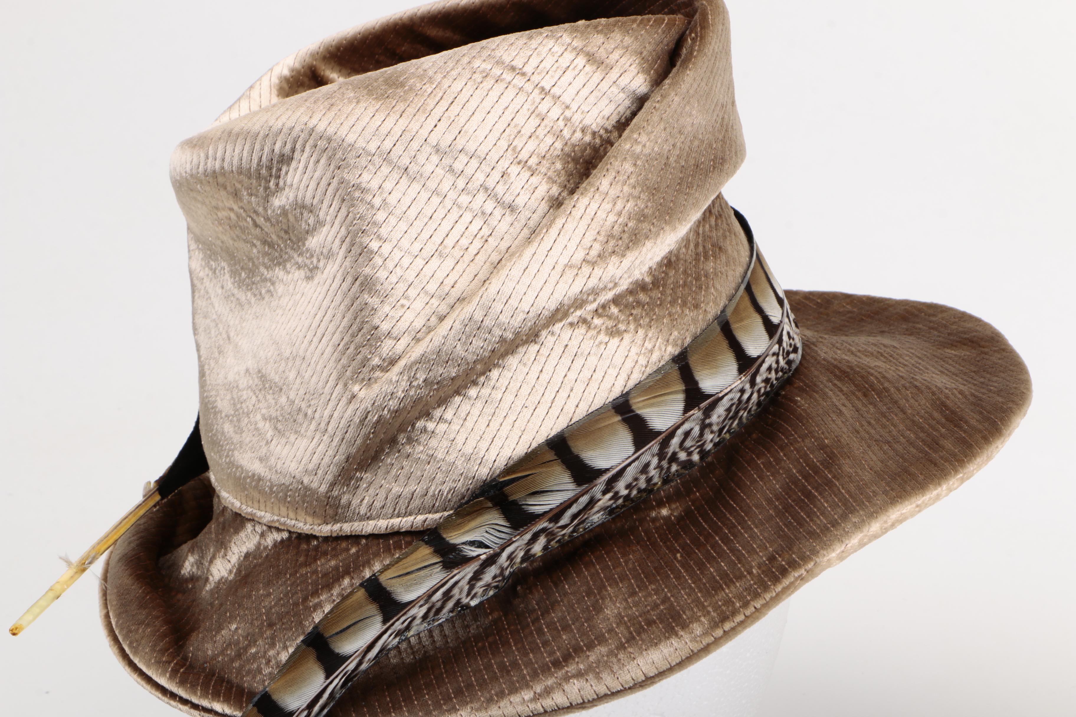 Women's Vintage Hats