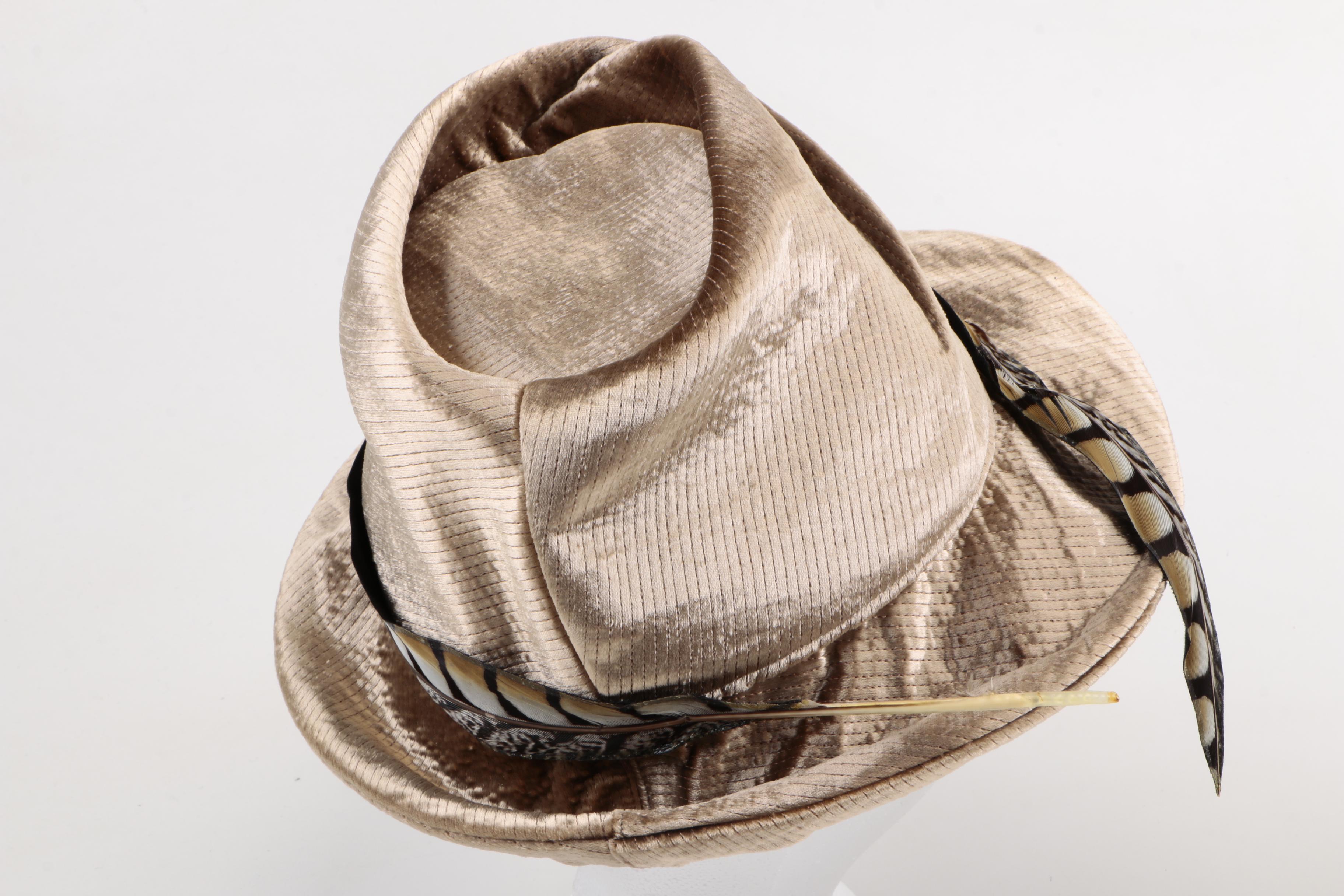 Women's Vintage Hats