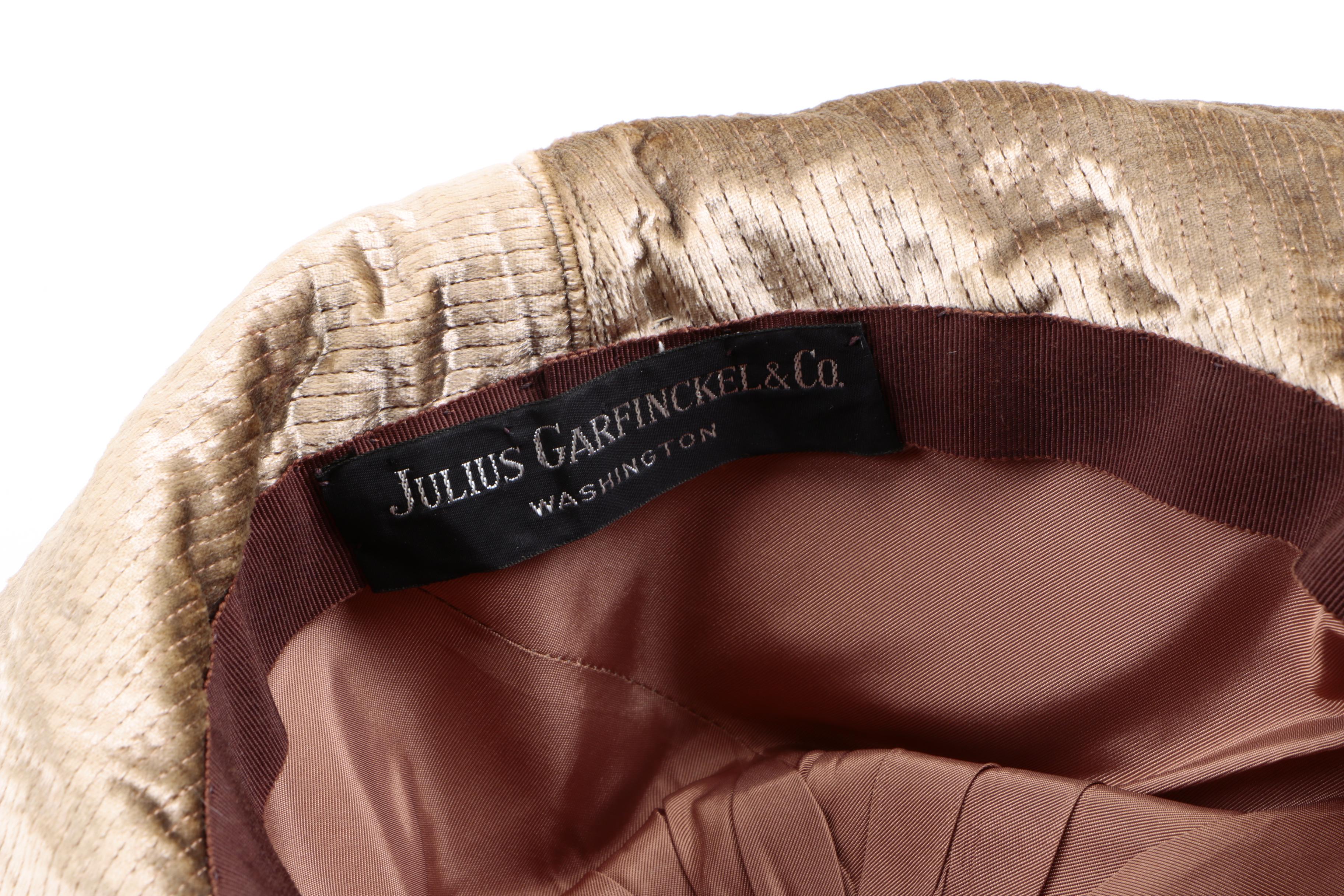 Women's Vintage Hats