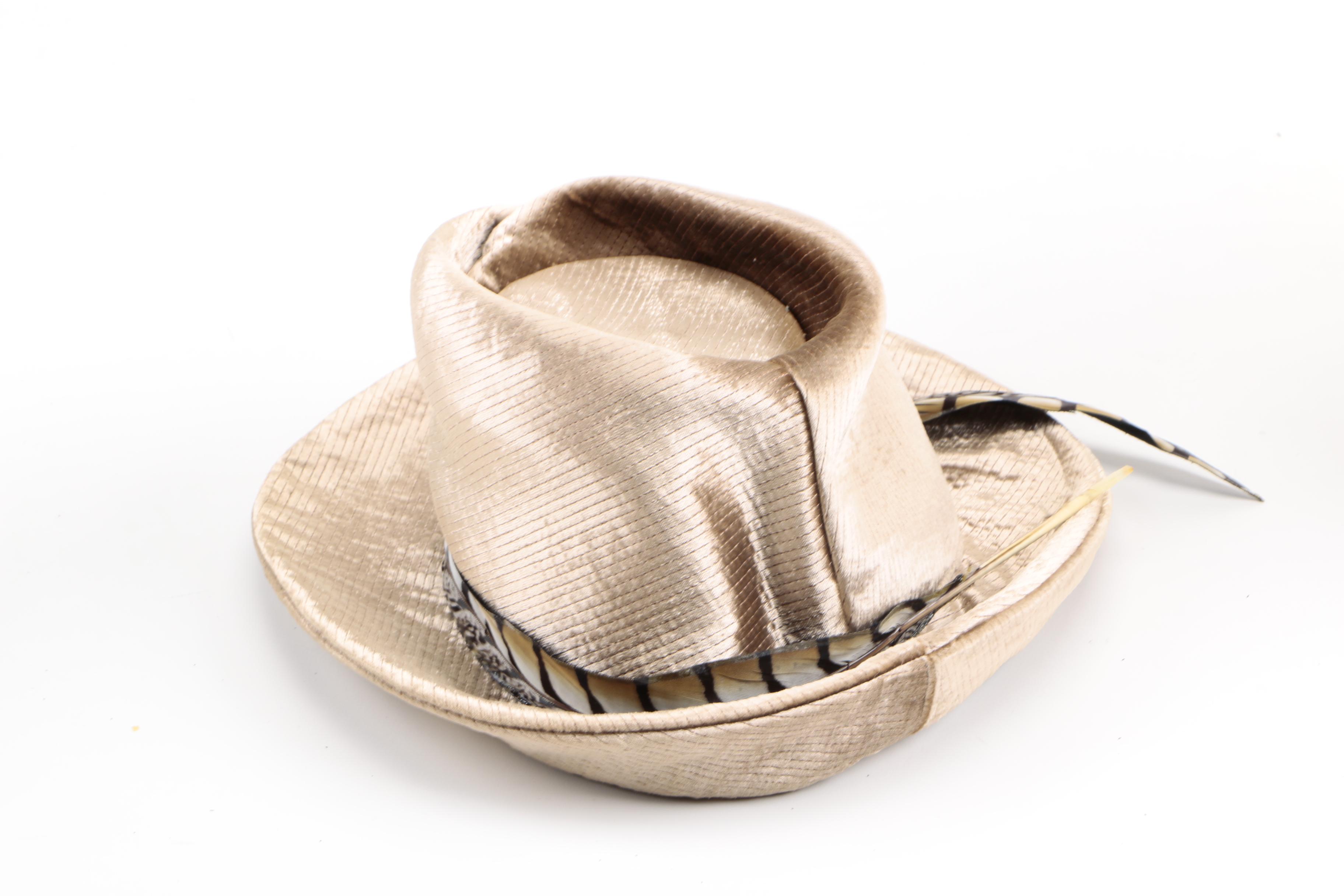 Women's Vintage Hats