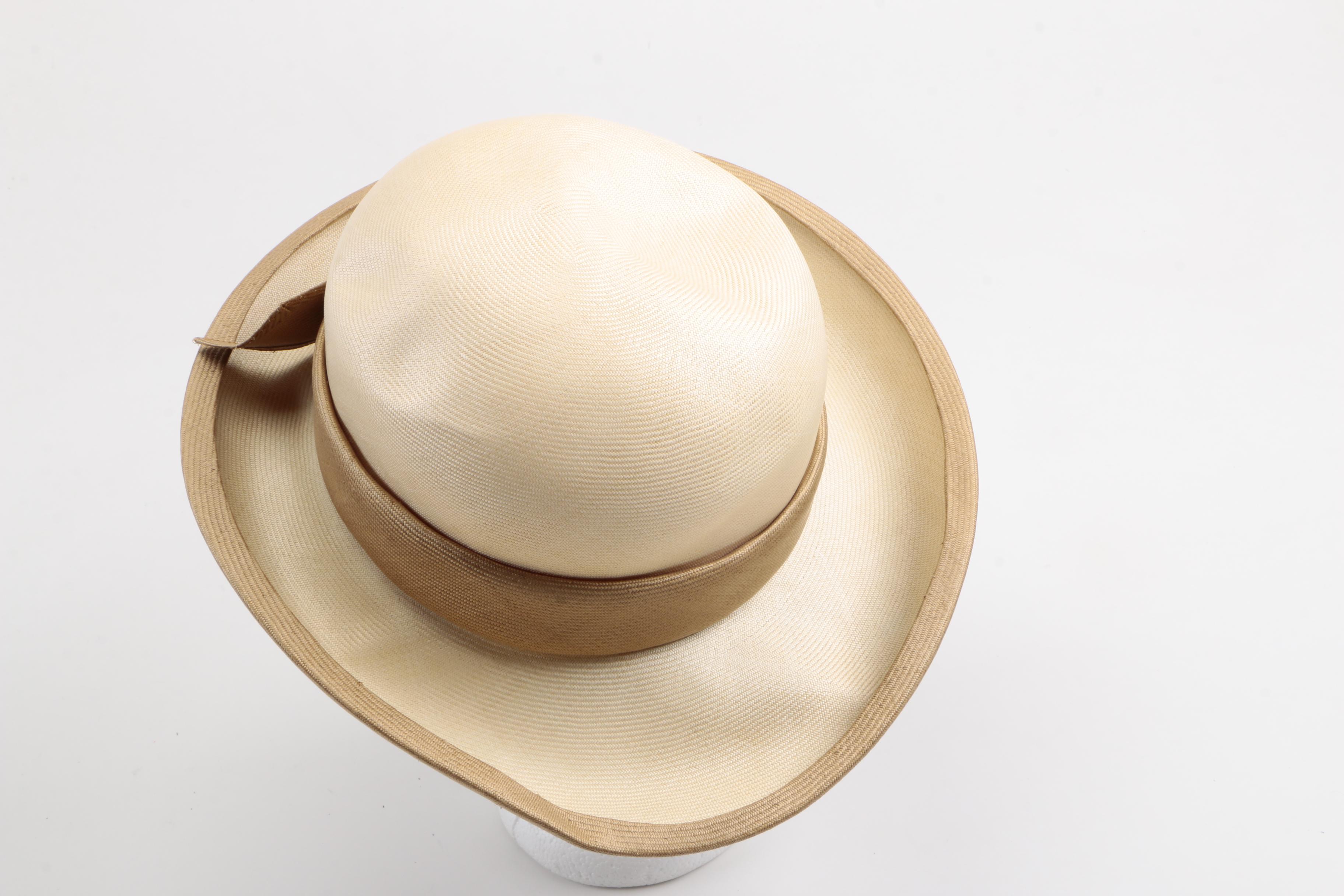 Women's Vintage Hats