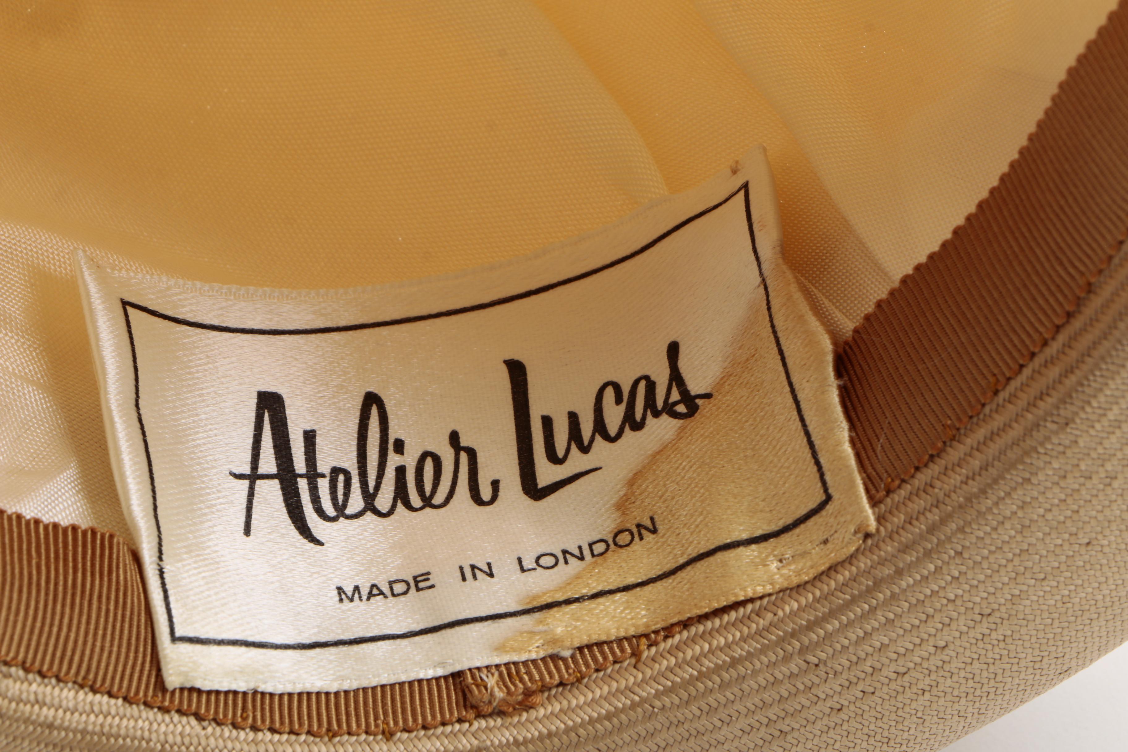 Women's Vintage Hats