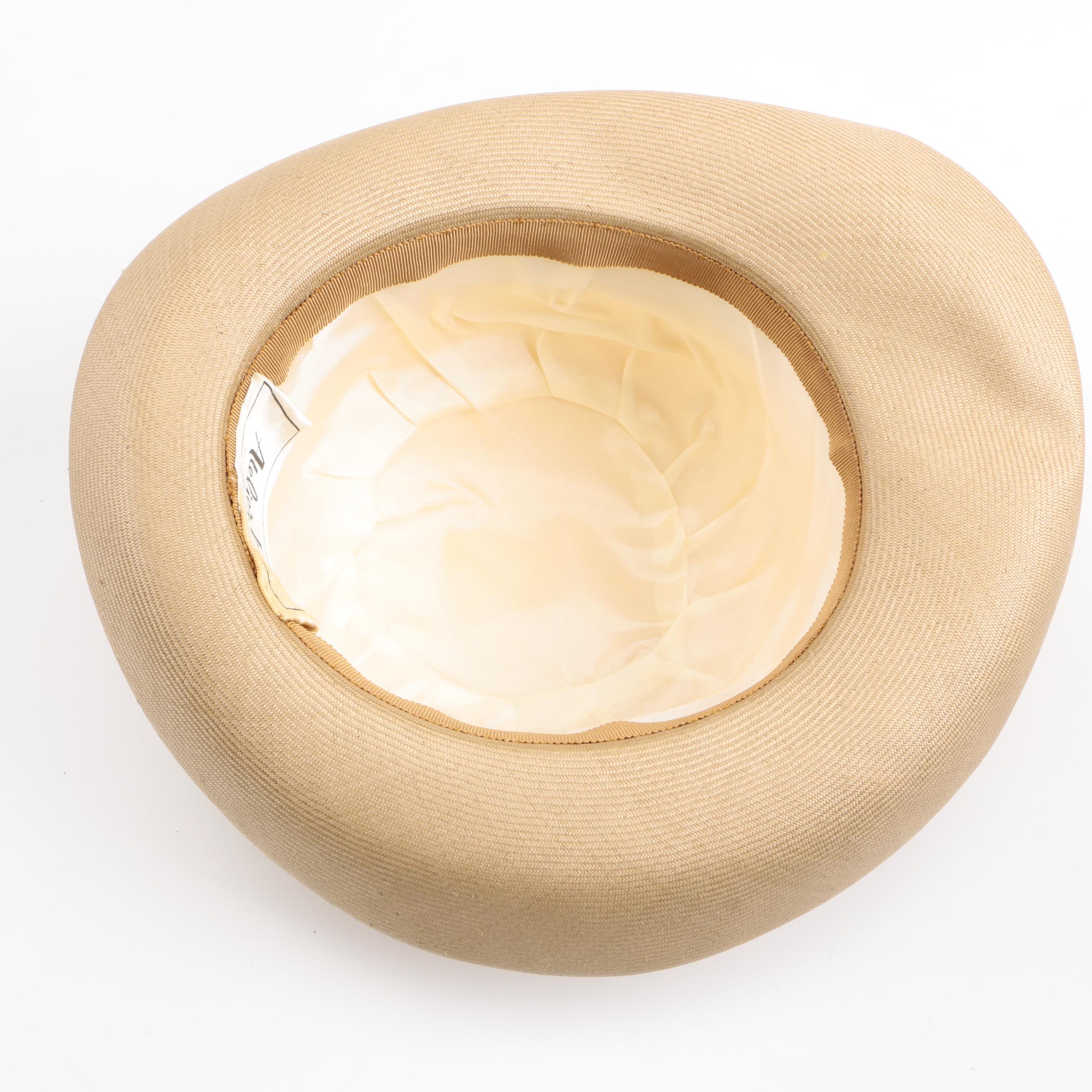 Women's Vintage Hats