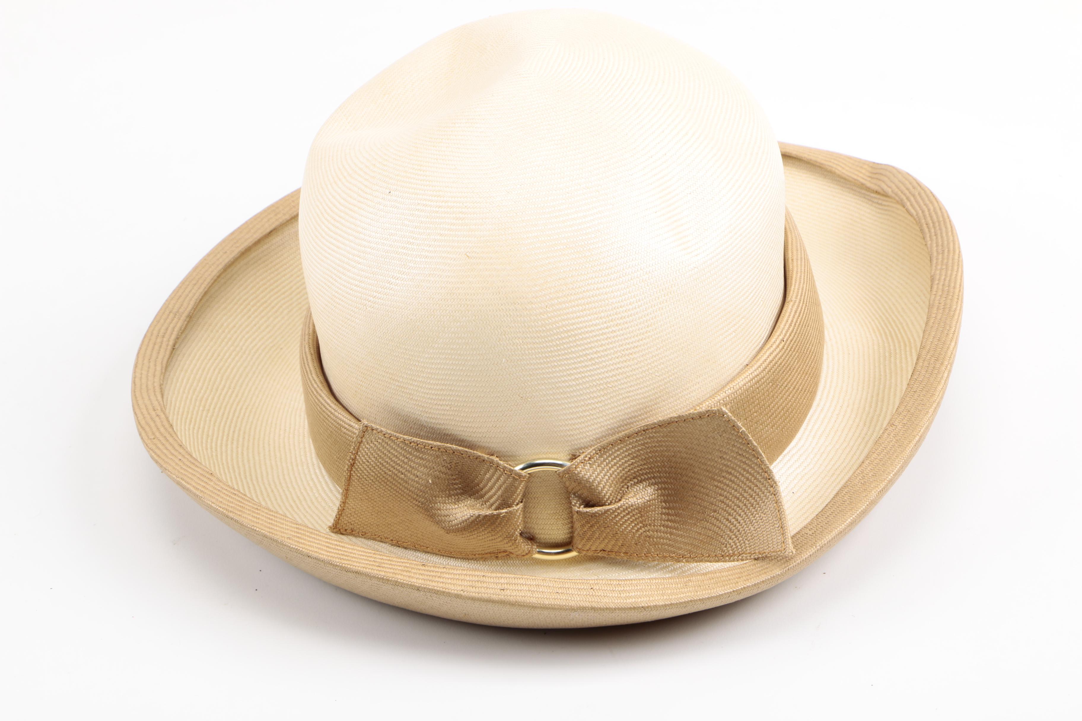 Women's Vintage Hats