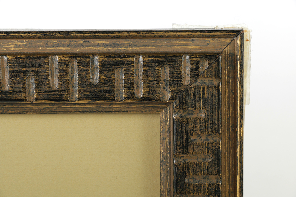 Marc Chagall Color Lithograph on Paper "Le Poisson Bleu"