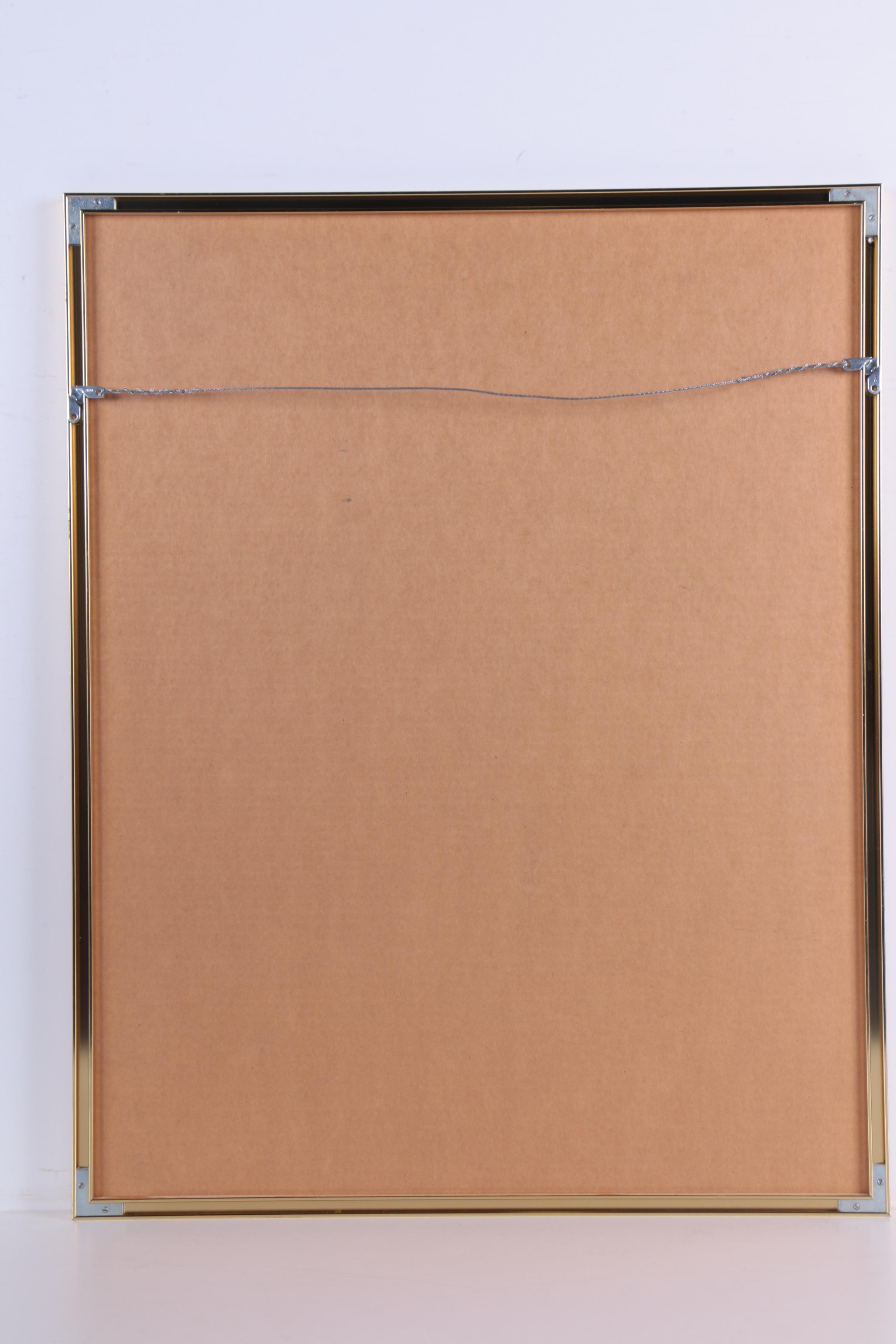 Signed Limited Edition Serigraph "Woman of Valor"