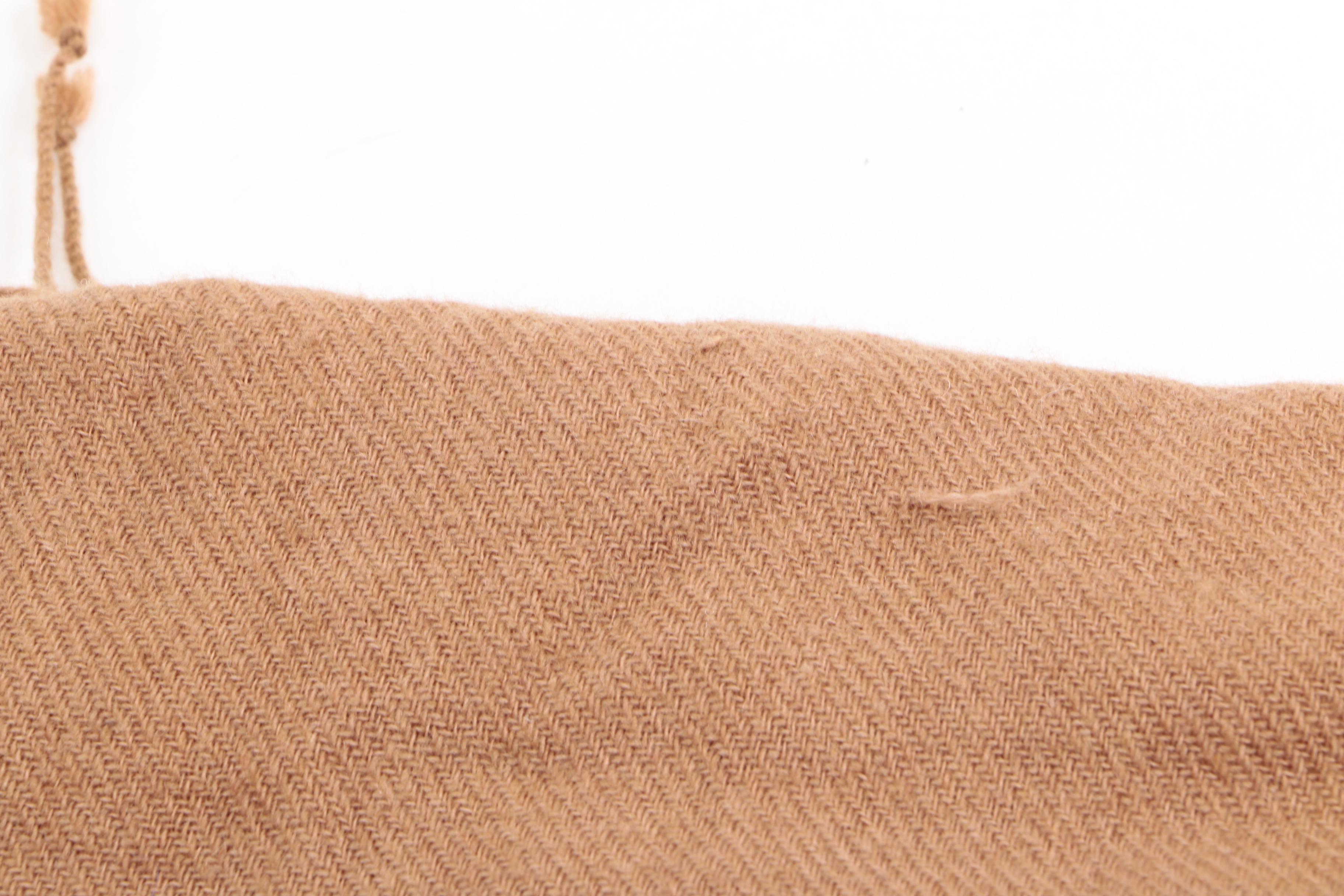 Wool and Cashmere Scarves