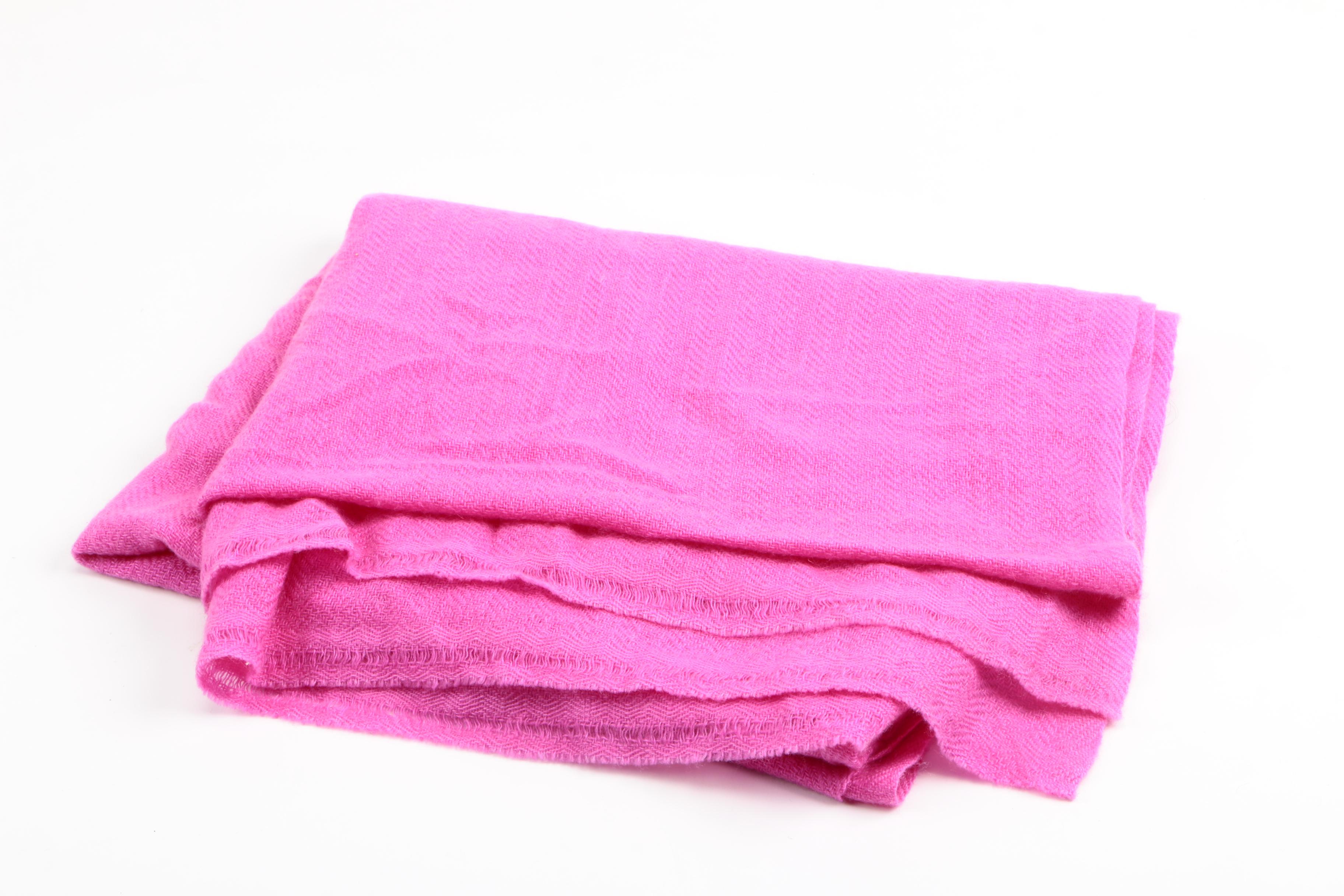 Wool and Cashmere Scarves