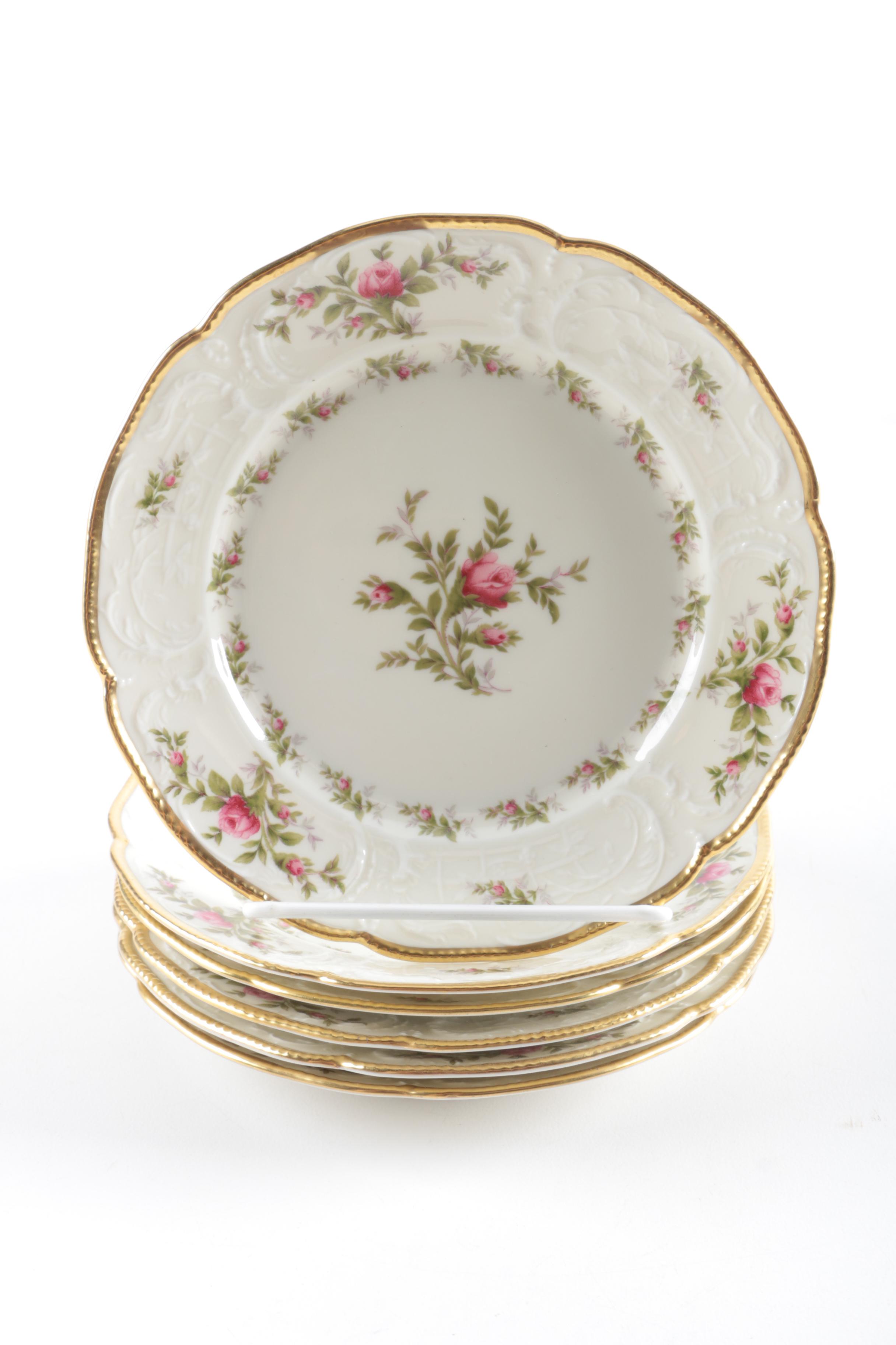 Rosenthal "Sanssouci" China Set with "Moliere"