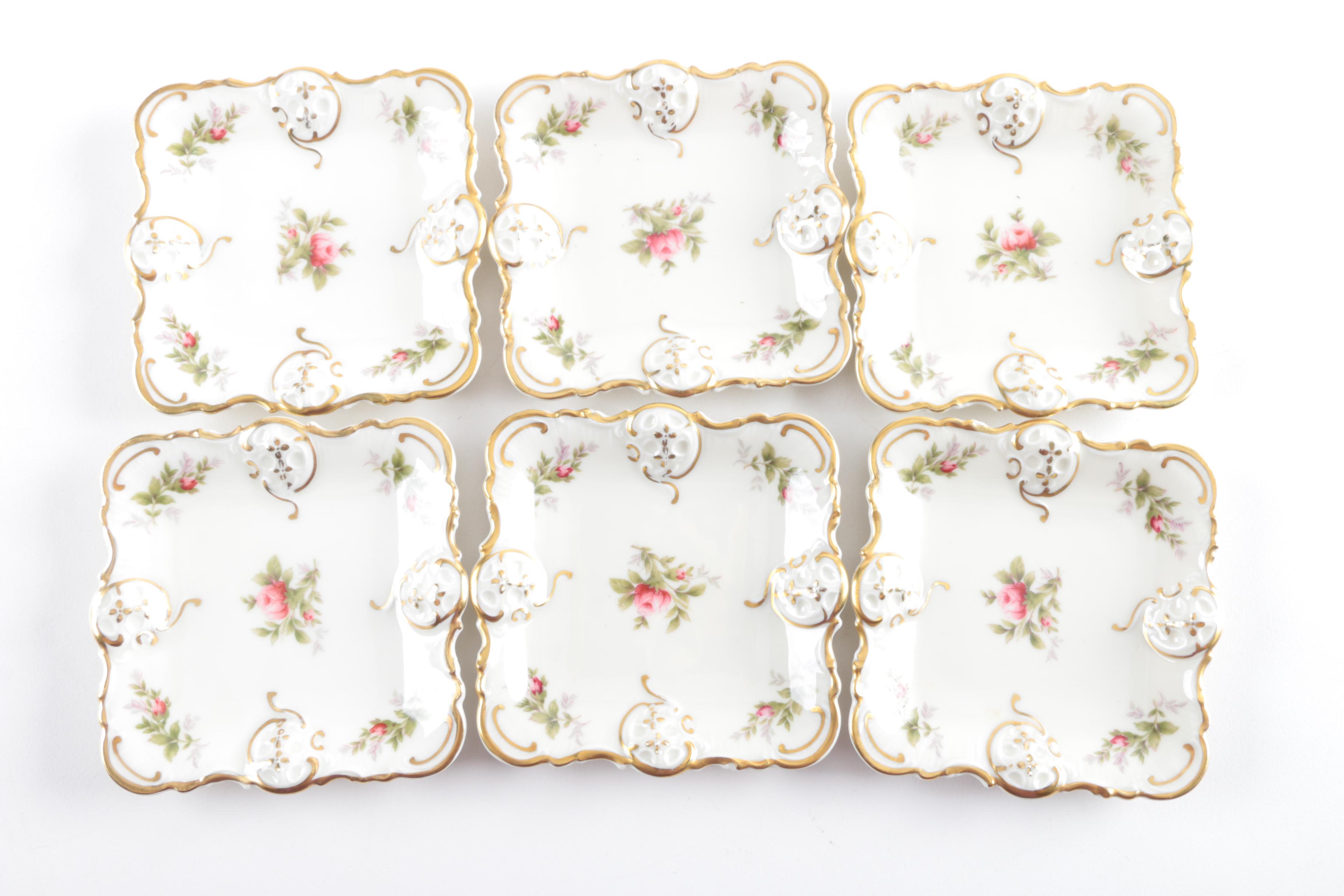 Rosenthal "Sanssouci" China Set with "Moliere"