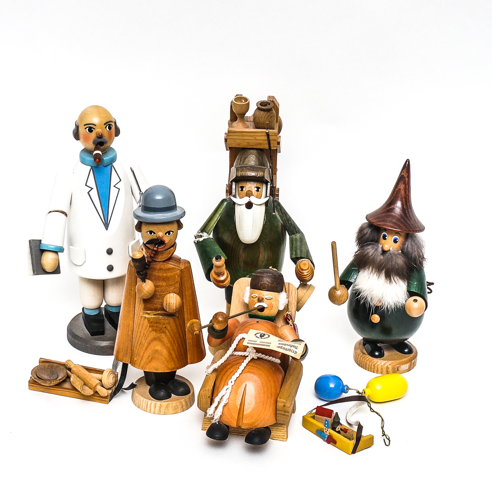 Hand Made Wooden Smokers Made in Germany