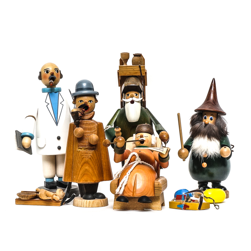 Hand Made Wooden Smokers Made in Germany