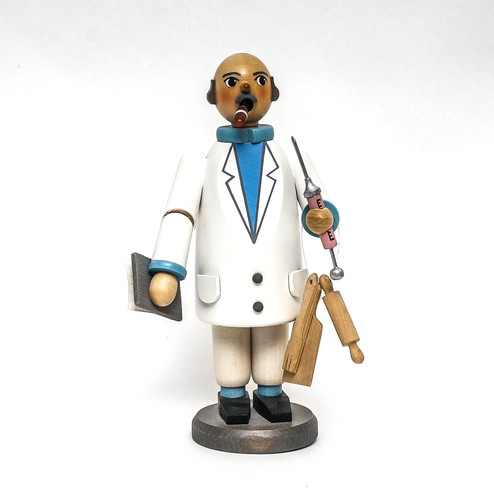 Hand Made Wooden Smokers Made in Germany