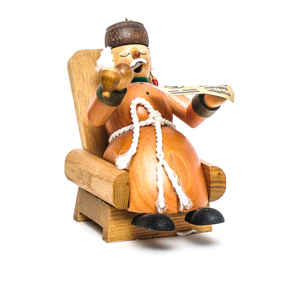 Hand Made Wooden Smokers Made in Germany