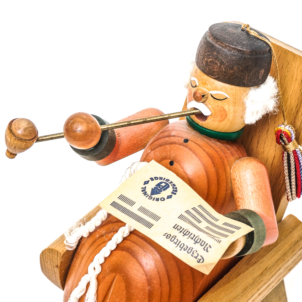 Hand Made Wooden Smokers Made in Germany