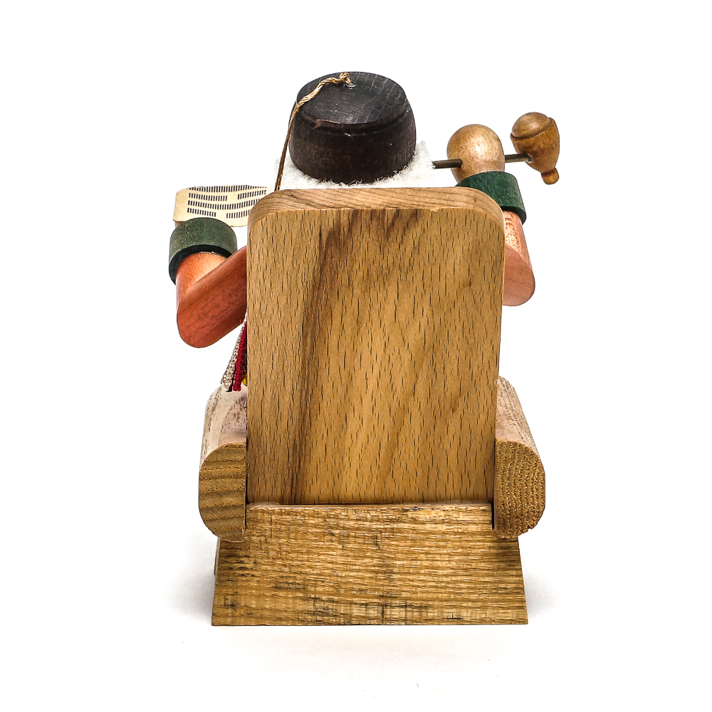 Hand Made Wooden Smokers Made in Germany