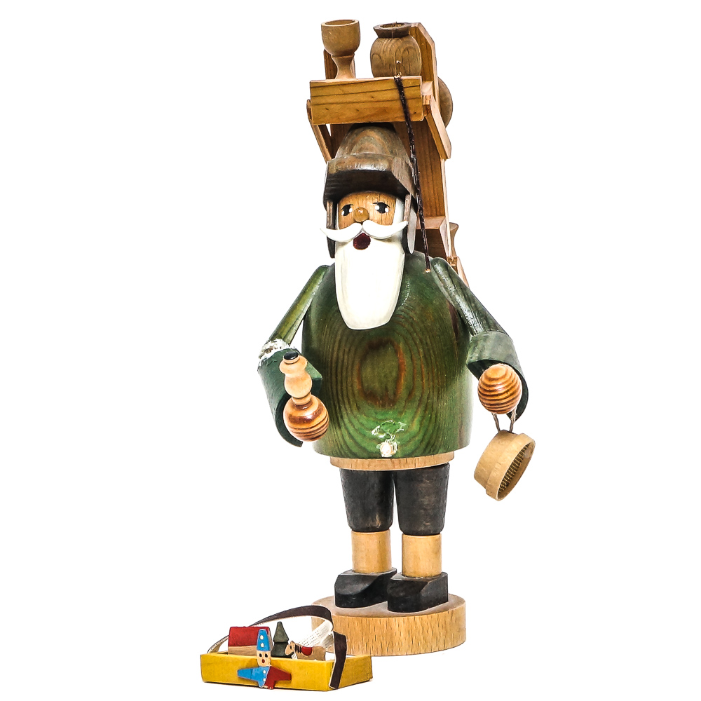 Hand Made Wooden Smokers Made in Germany