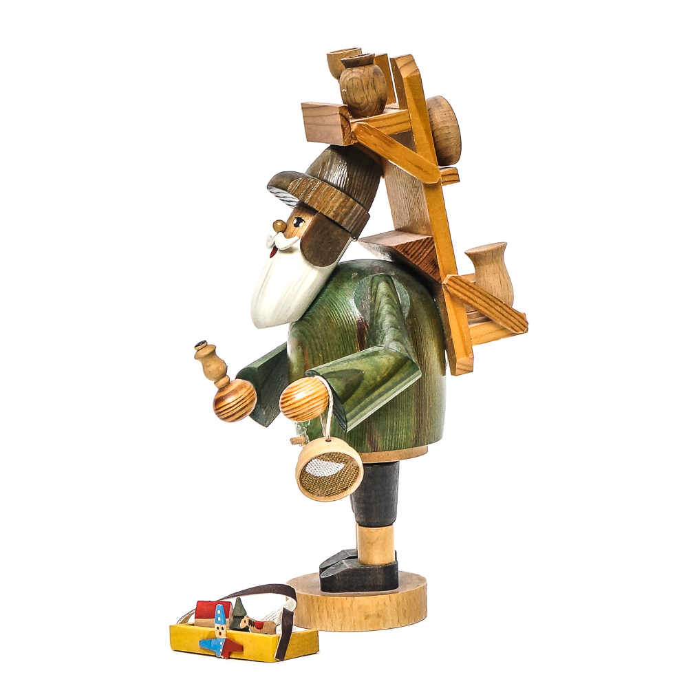 Hand Made Wooden Smokers Made in Germany