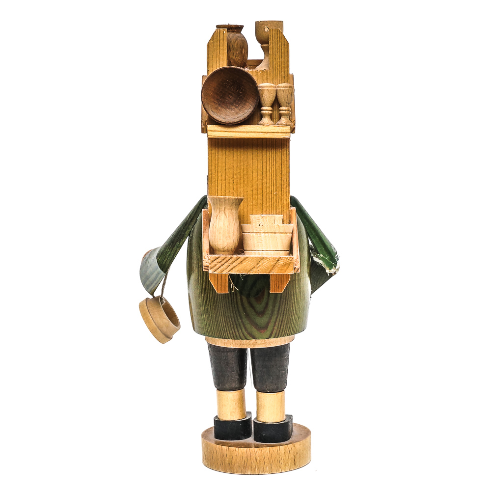 Hand Made Wooden Smokers Made in Germany