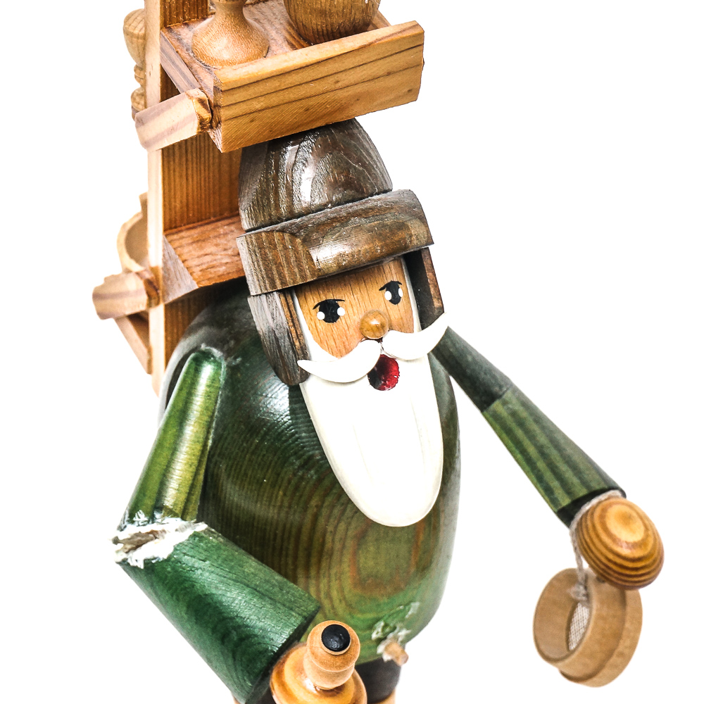 Hand Made Wooden Smokers Made in Germany