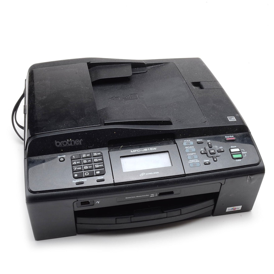 Brother Inkjet Multi-Function Printer