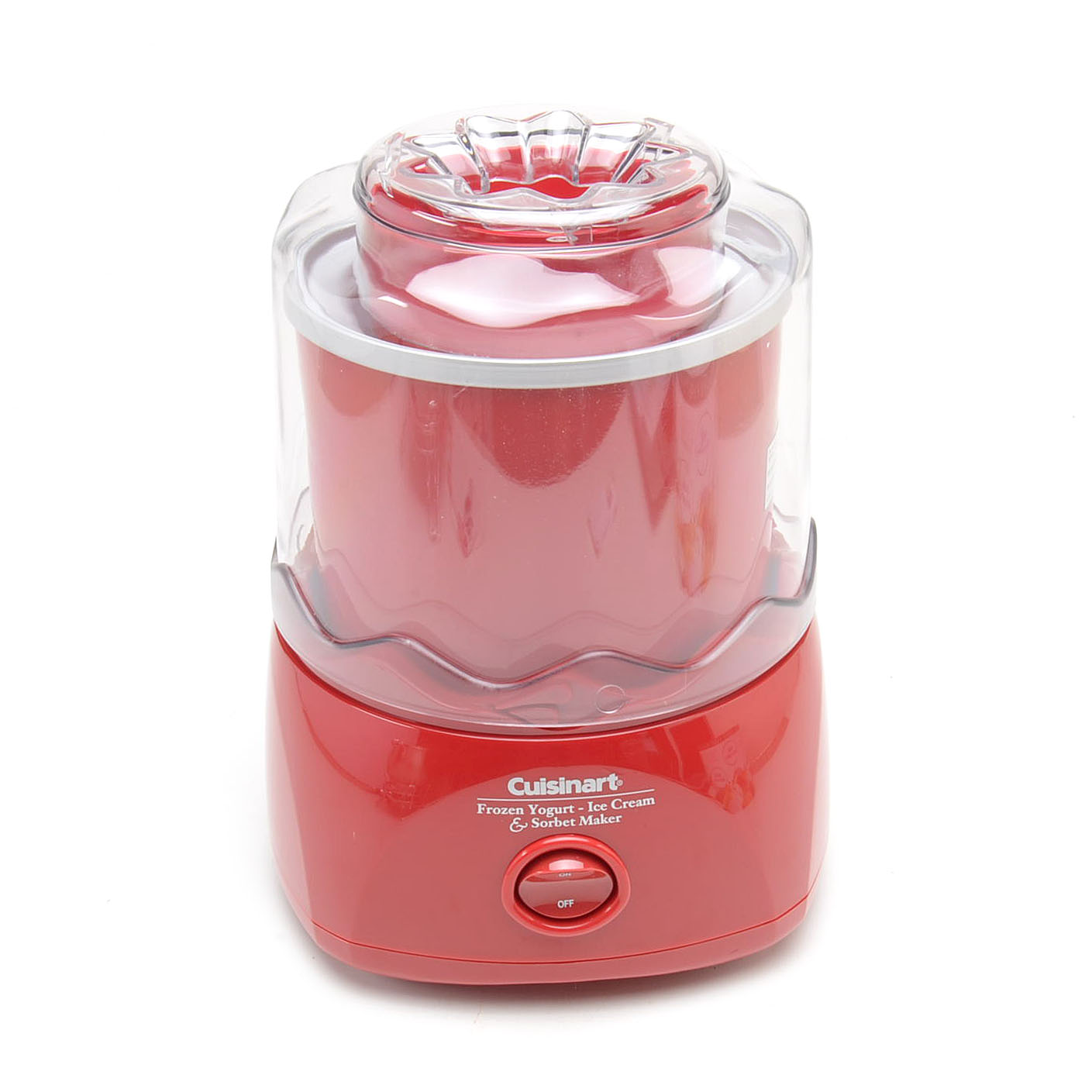 Cuisinart Fondue and Yogurt and Ice Cream Sorbet Maker