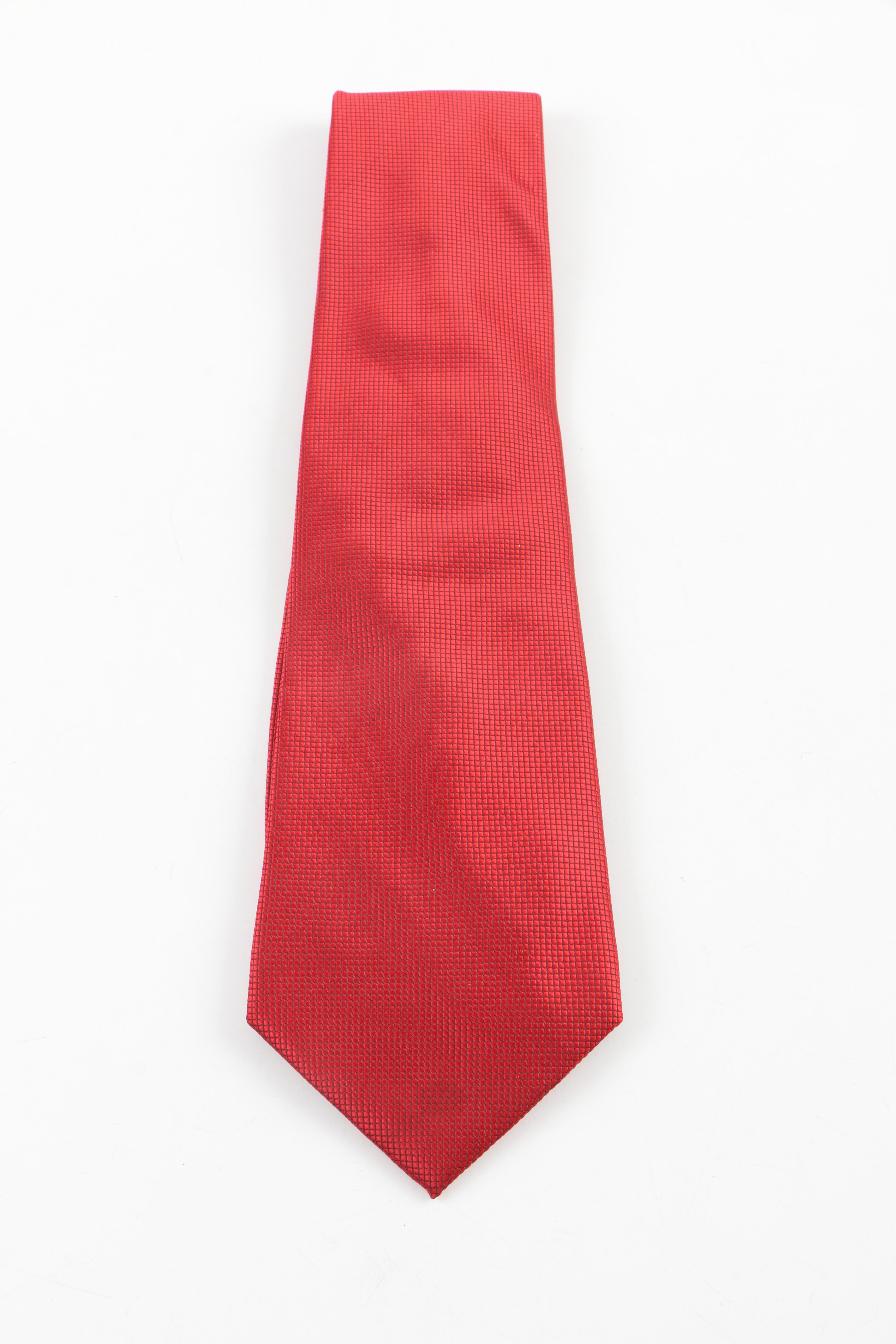 Ermenegildo Zegna Silk Necktie Collection