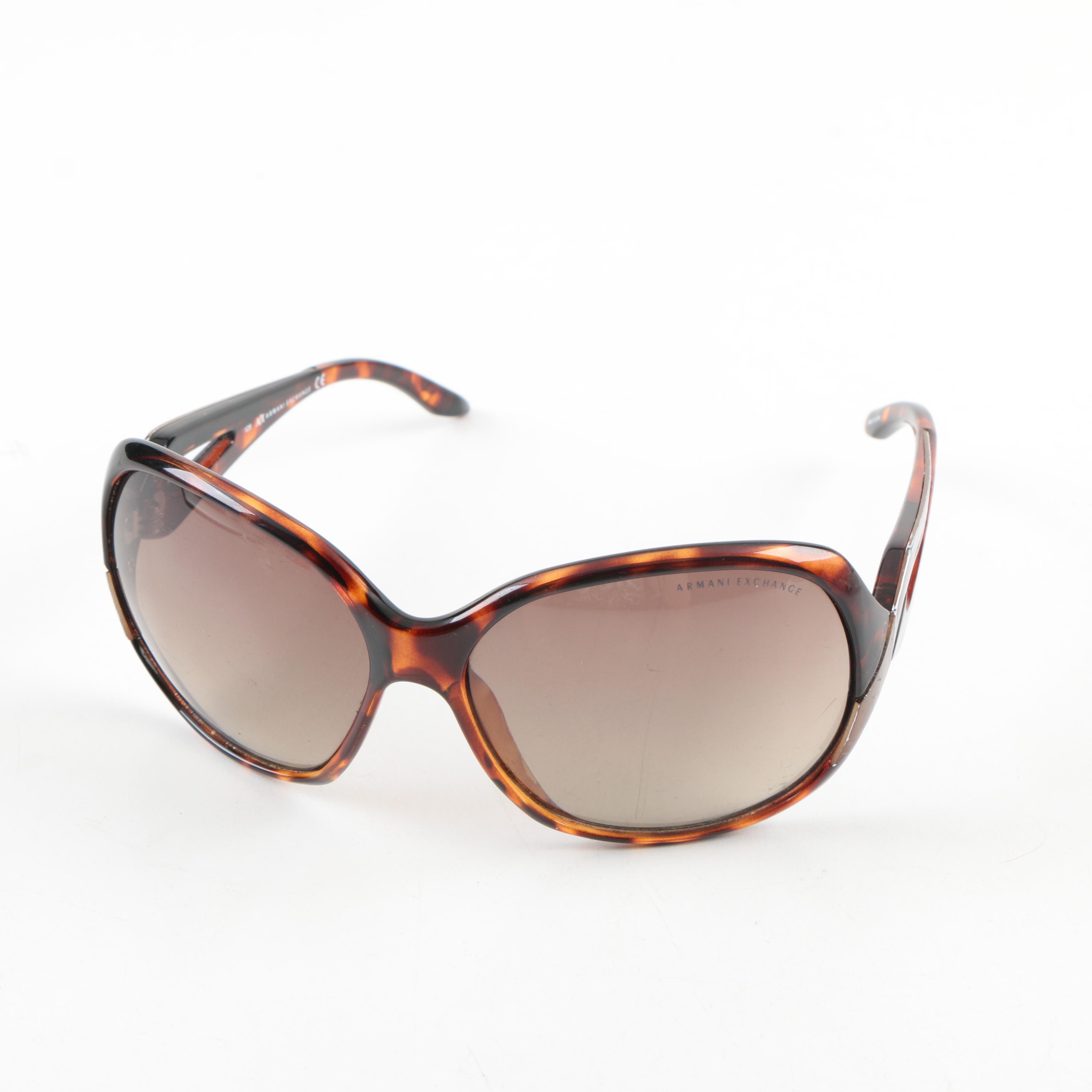 Armani Exchange Sunglasses